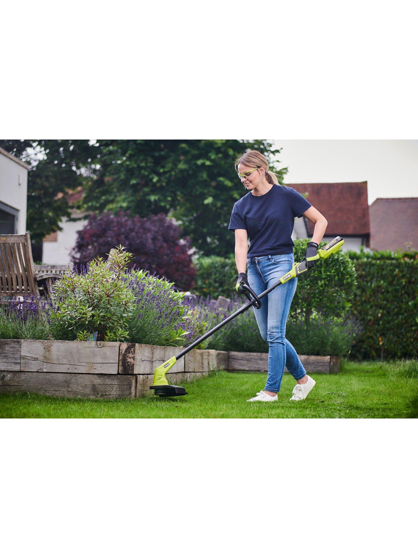 Image 4 of 7 of RYOBI RY36LT33A-0 36V Cordless 28/33cm Grass Trimmer (Bare Tool)