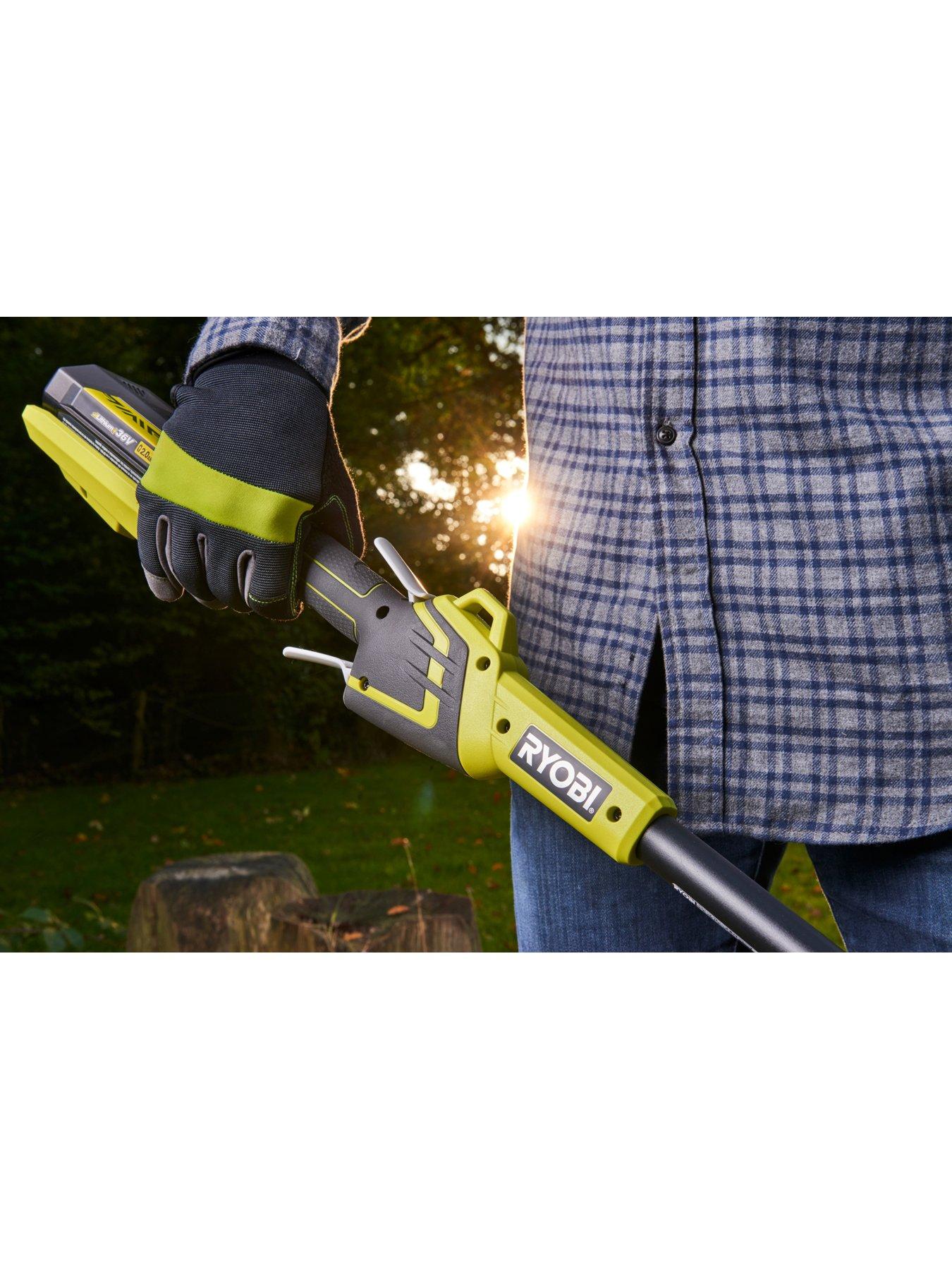 Image 7 of 7 of RYOBI RY36LT33A-0 36V Cordless 28/33cm Grass Trimmer (Bare Tool)