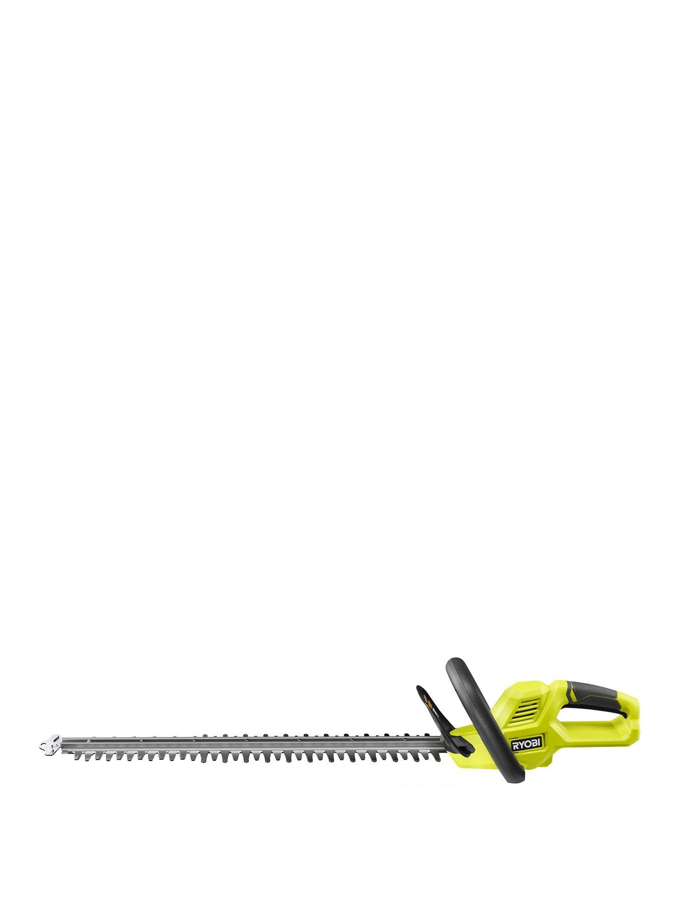Image 1 of 7 of RYOBI RY36HT60A-0 36V Cordless 60cm Hedge Trimmer (Bare Tool)