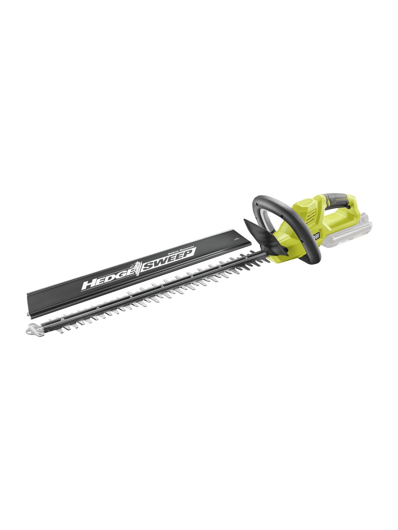 Image 4 of 7 of RYOBI RY36HT60A-0 36V Cordless 60cm Hedge Trimmer (Bare Tool)
