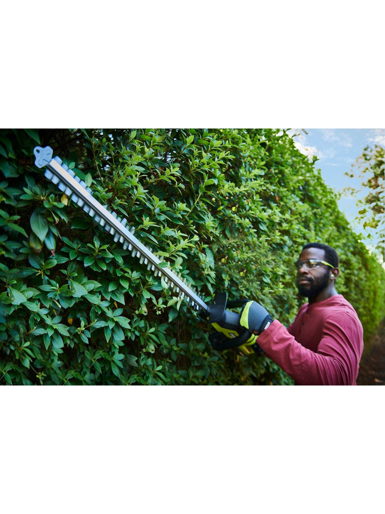 Image 6 of 7 of RYOBI RY36HT60A-0 36V Cordless 60cm Hedge Trimmer (Bare Tool)