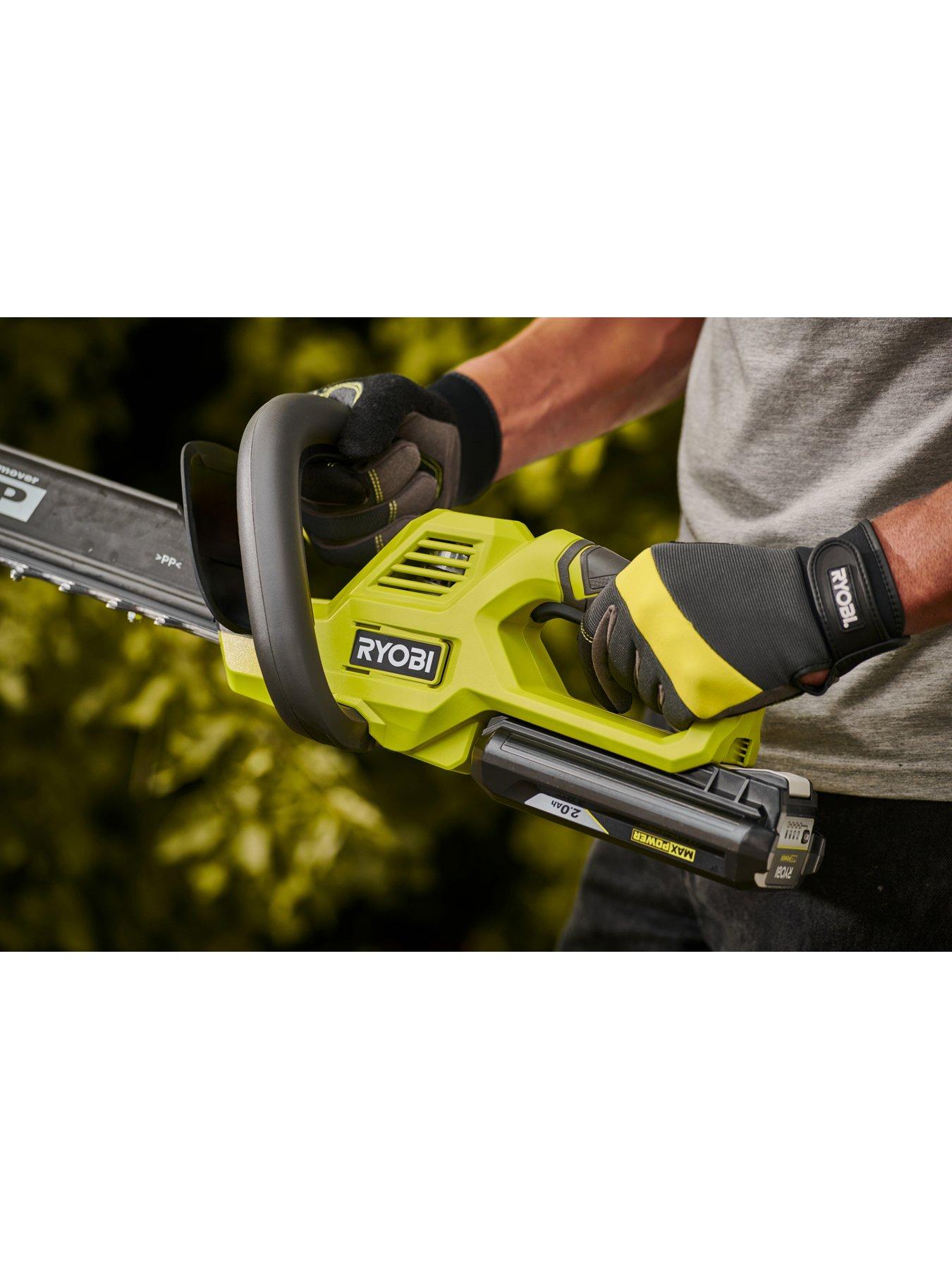 Image 7 of 7 of RYOBI RY36HT60A-0 36V Cordless 60cm Hedge Trimmer (Bare Tool)