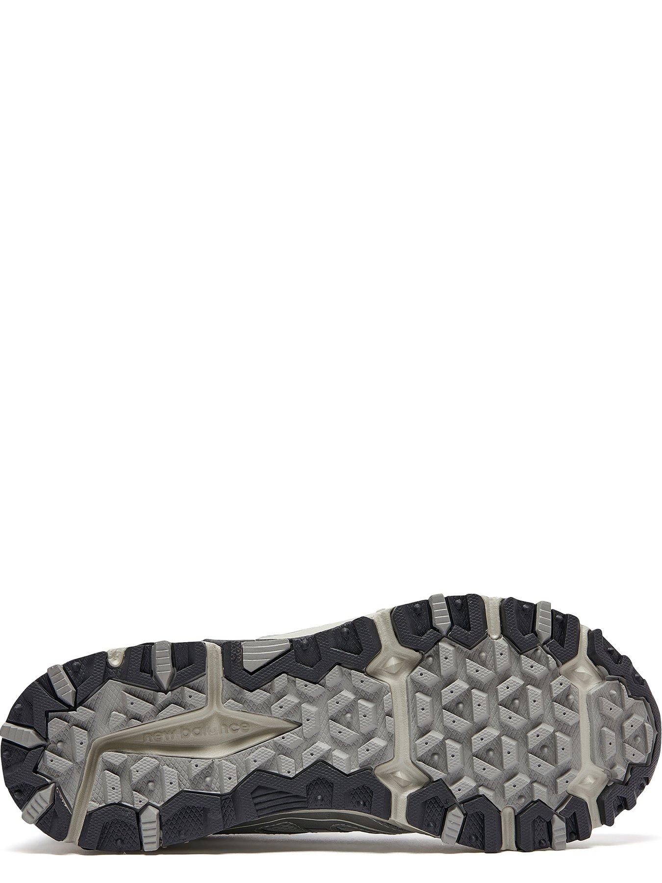 Image 5 of 5 of New Balance Womens 410 Breathable Mesh AT Tread Outsole Running Trainers - Grey