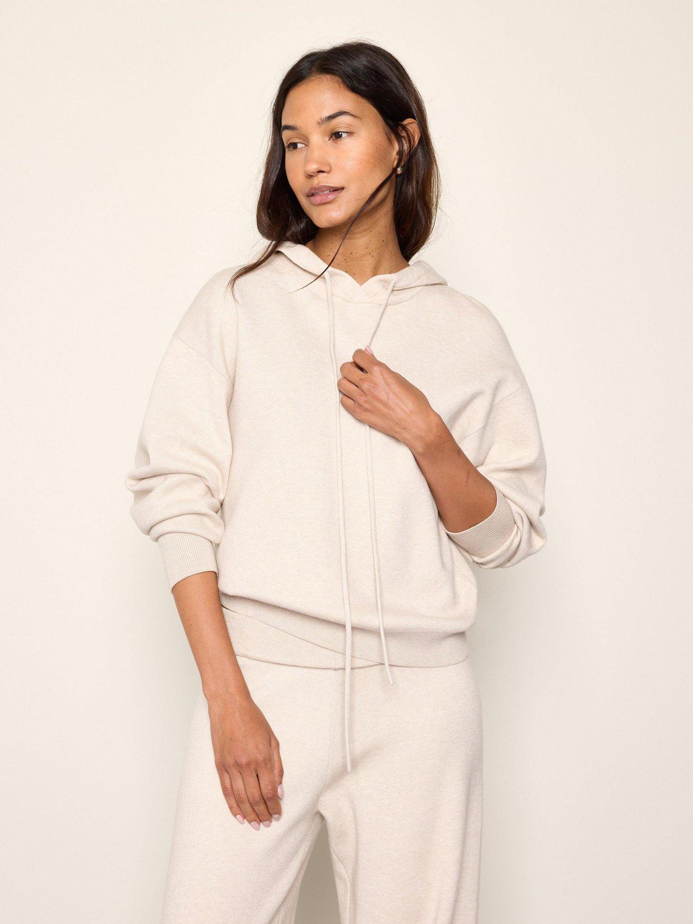 Image 1 of 4 of Lindex Sweater Hannah hood