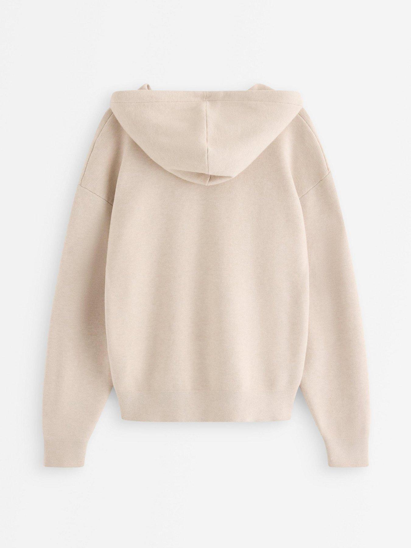 Image 2 of 4 of Lindex Sweater Hannah hood