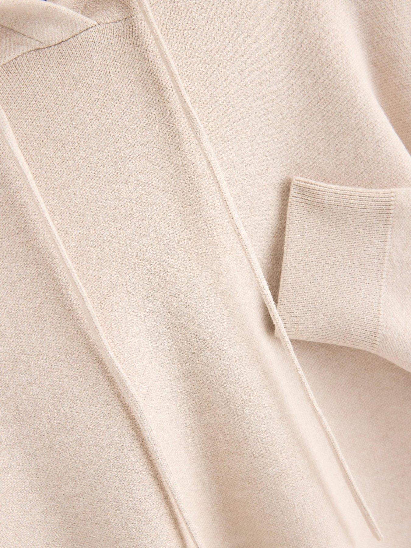 Image 4 of 4 of Lindex Sweater Hannah hood