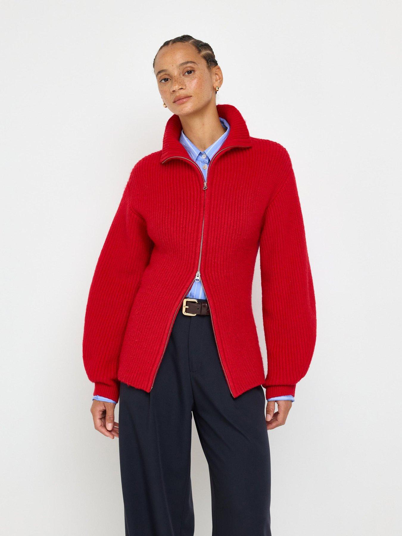 Image 1 of 4 of Lindex Cardigan Fia