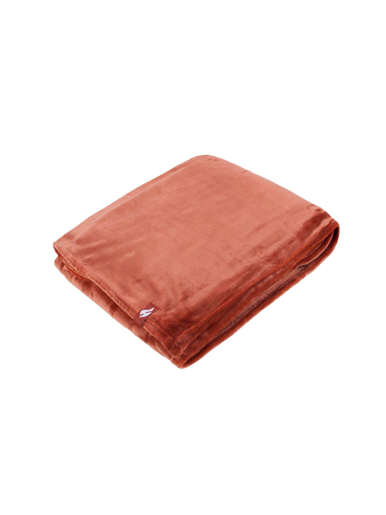Image 2 of 2 of Heat Holders SNUGGLE UPS BLANKET 180*200CM - COPPER