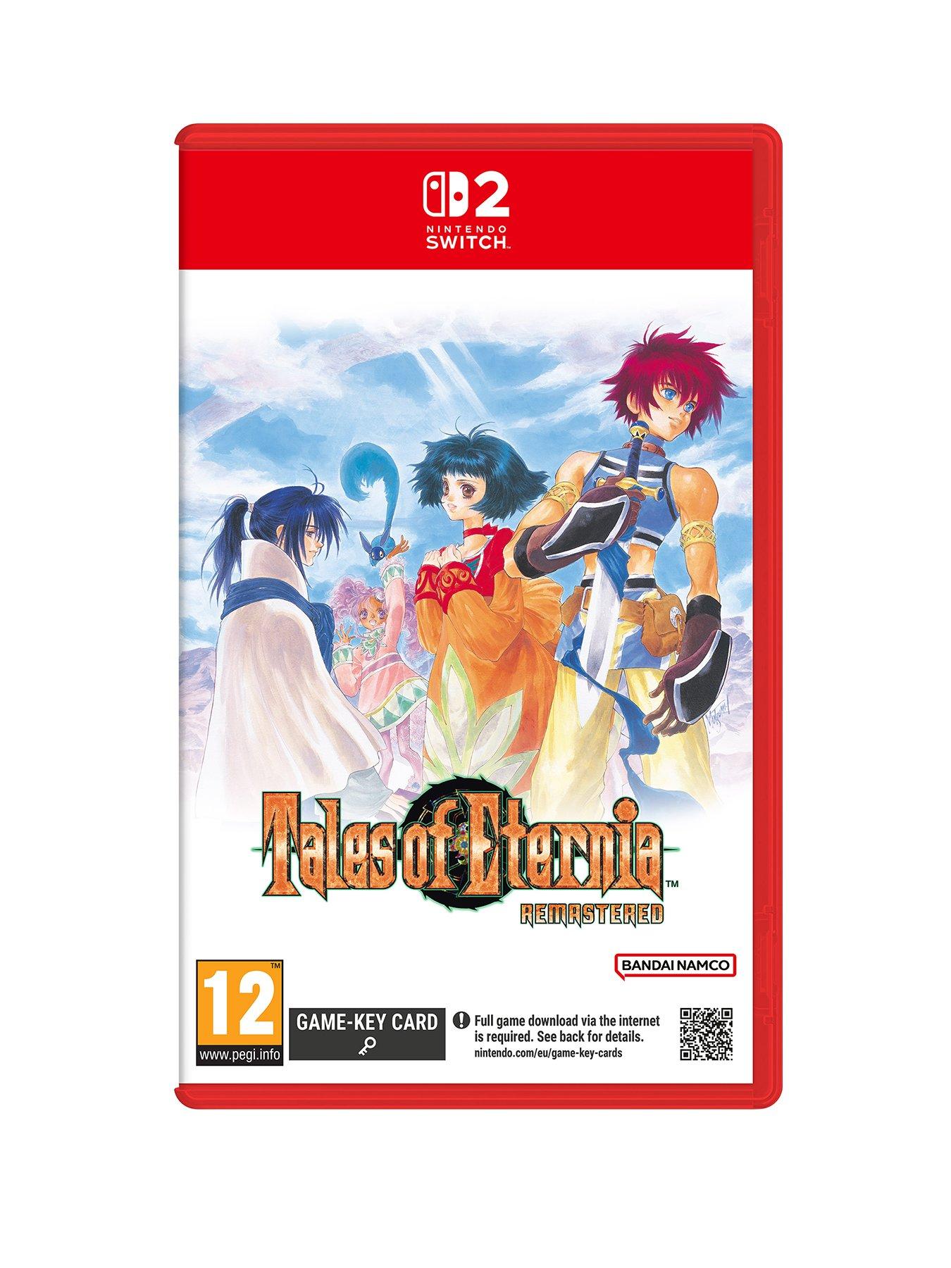 Nintendo Tales of Eternia: Remastered - Nintendo Switch 2