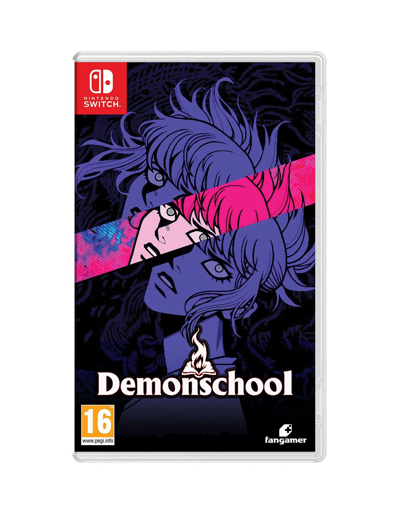 Nintendo Demonschool - Nintendo Switch