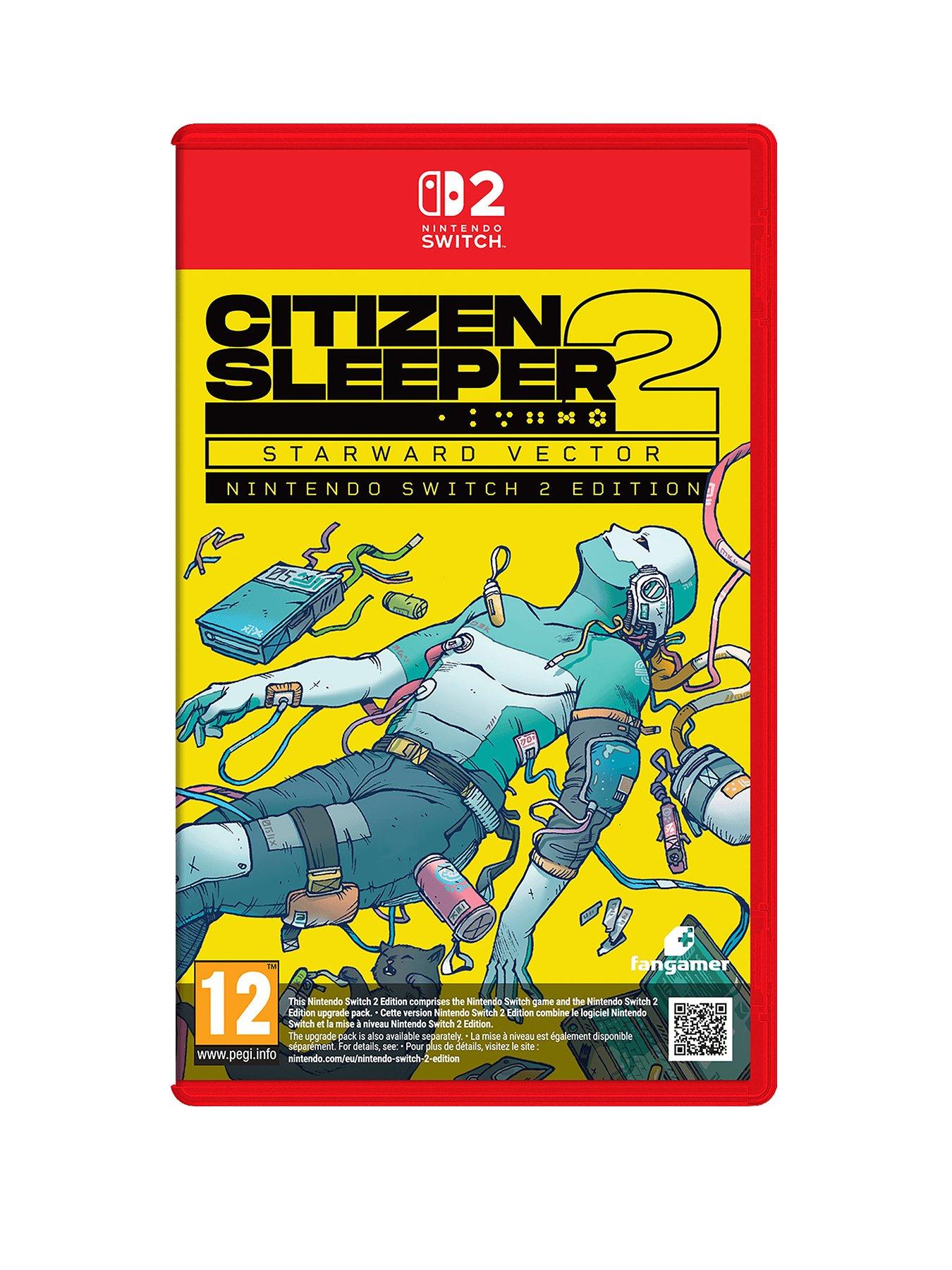 Image 1 of 7 of Nintendo Citizen Sleeper 2: Starward Vector - Nintendo Switch 2 Edition