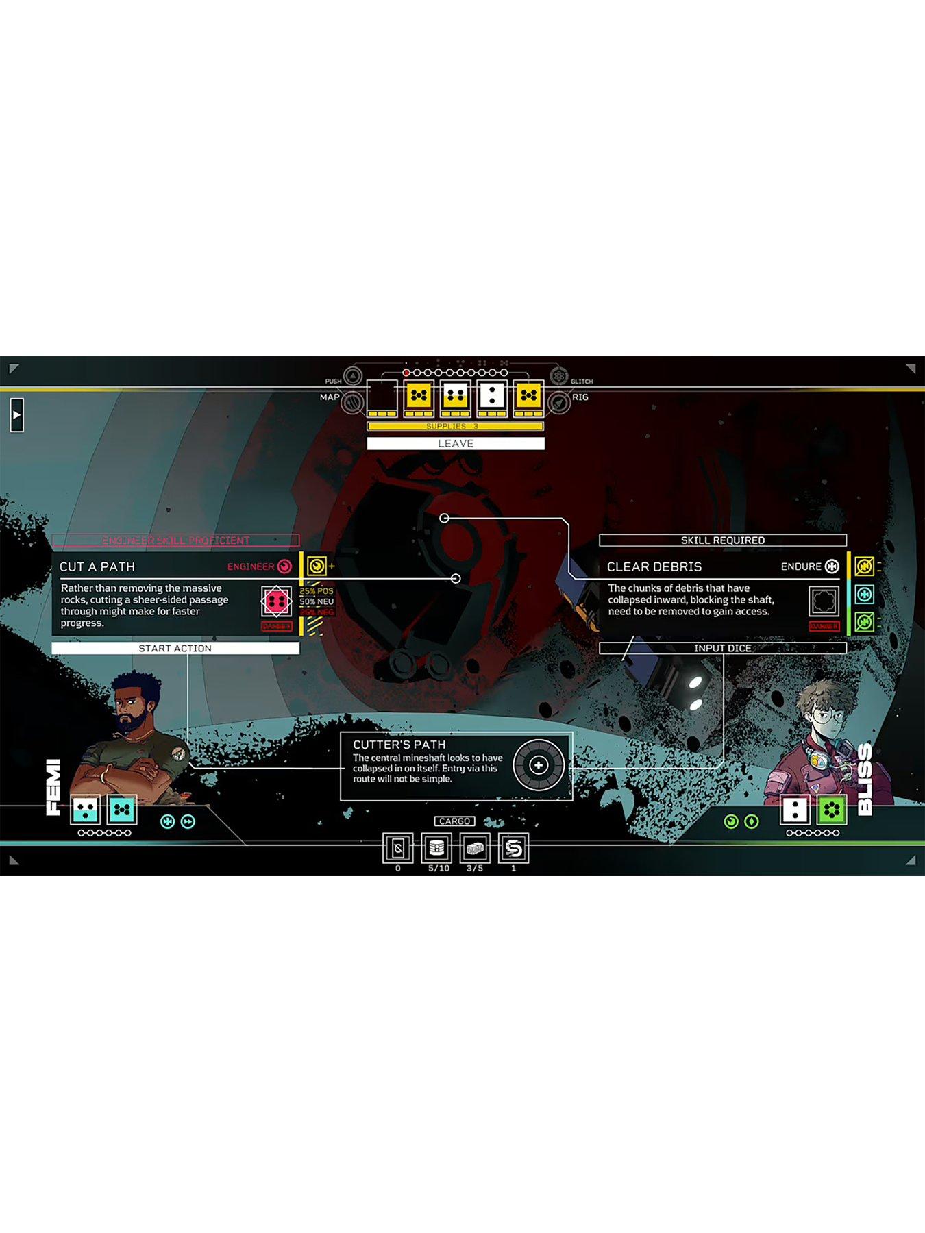 Image 2 of 7 of Nintendo Citizen Sleeper 2: Starward Vector - Nintendo Switch 2 Edition