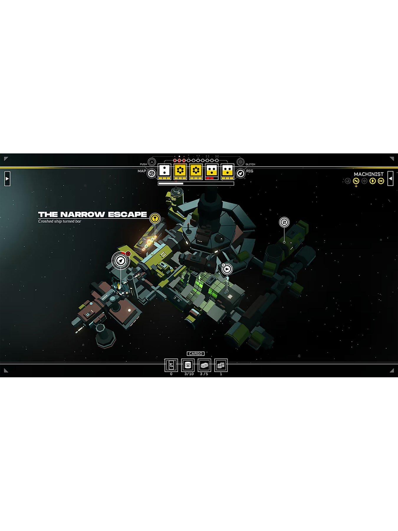 Image 3 of 7 of Nintendo Citizen Sleeper 2: Starward Vector - Nintendo Switch 2 Edition