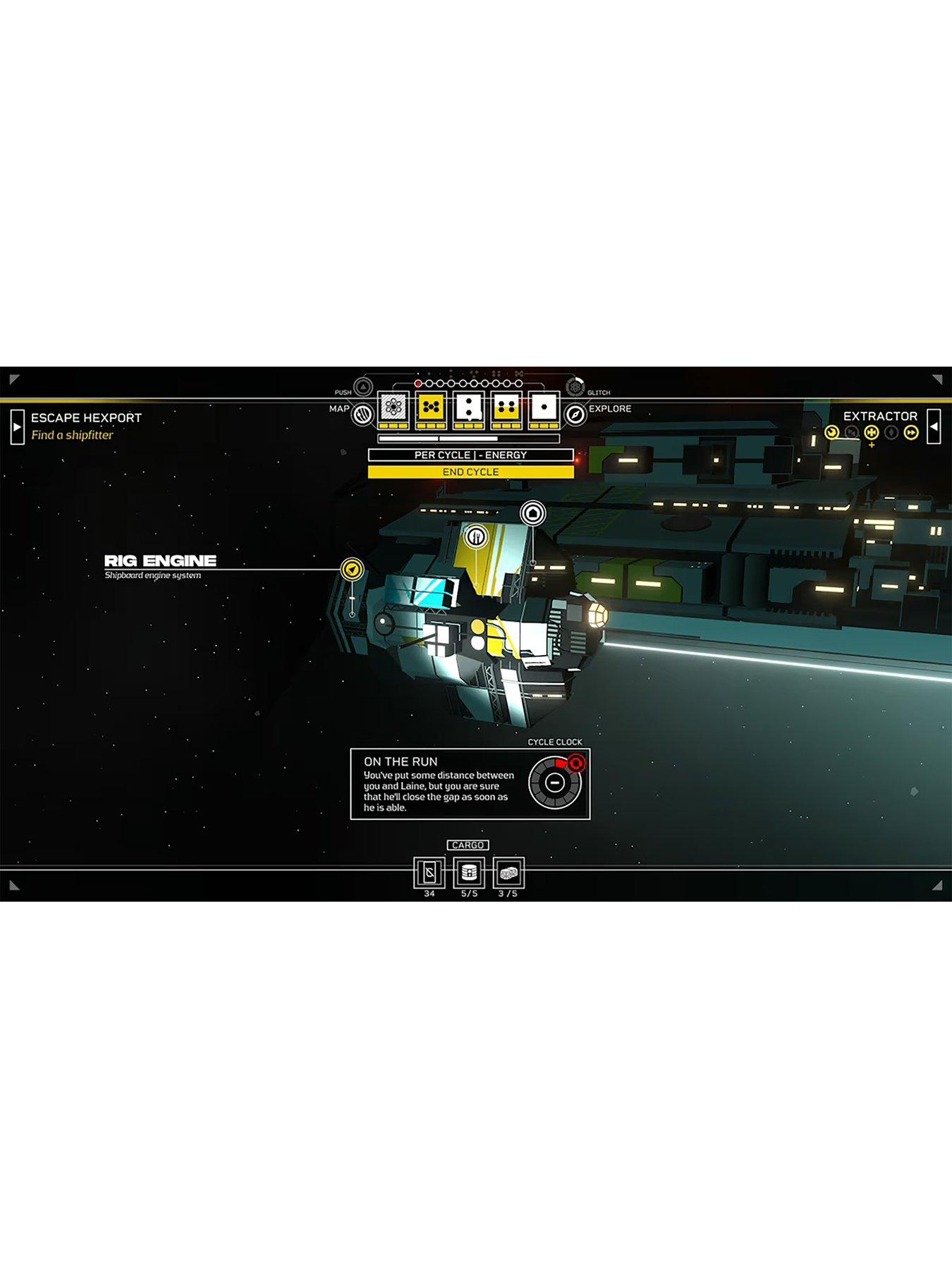 Image 4 of 7 of Nintendo Citizen Sleeper 2: Starward Vector - Nintendo Switch 2 Edition