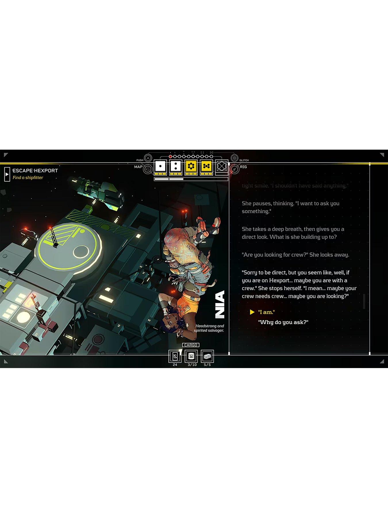 Image 5 of 7 of Nintendo Citizen Sleeper 2: Starward Vector - Nintendo Switch 2 Edition