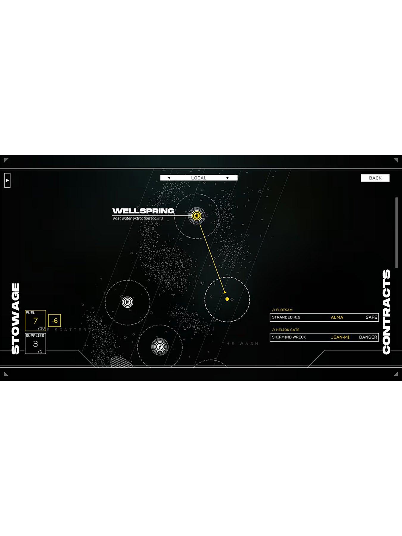 Image 7 of 7 of Nintendo Citizen Sleeper 2: Starward Vector - Nintendo Switch 2 Edition