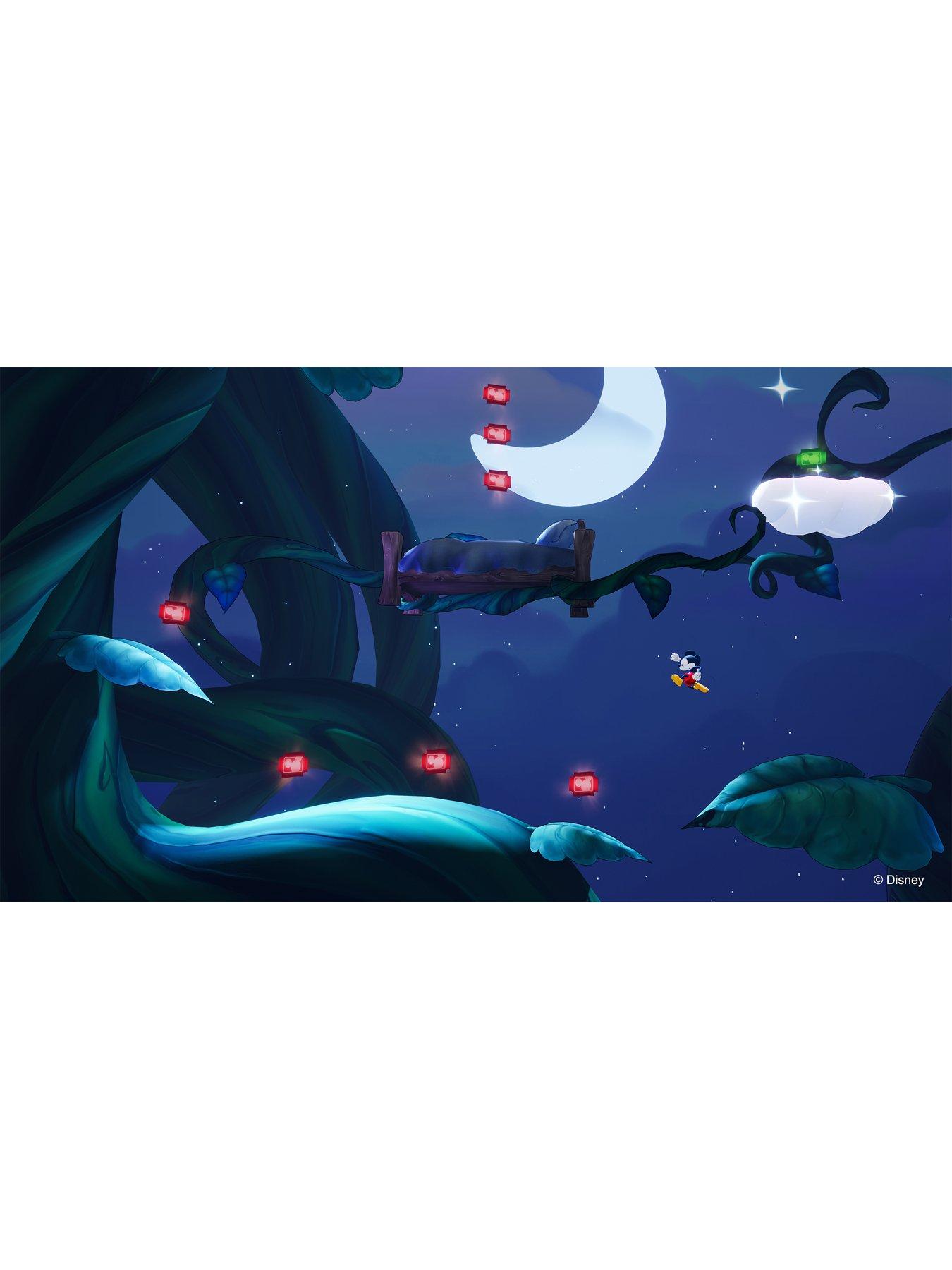 Image 2 of 7 of Nintendo Epic Mickey NSW2