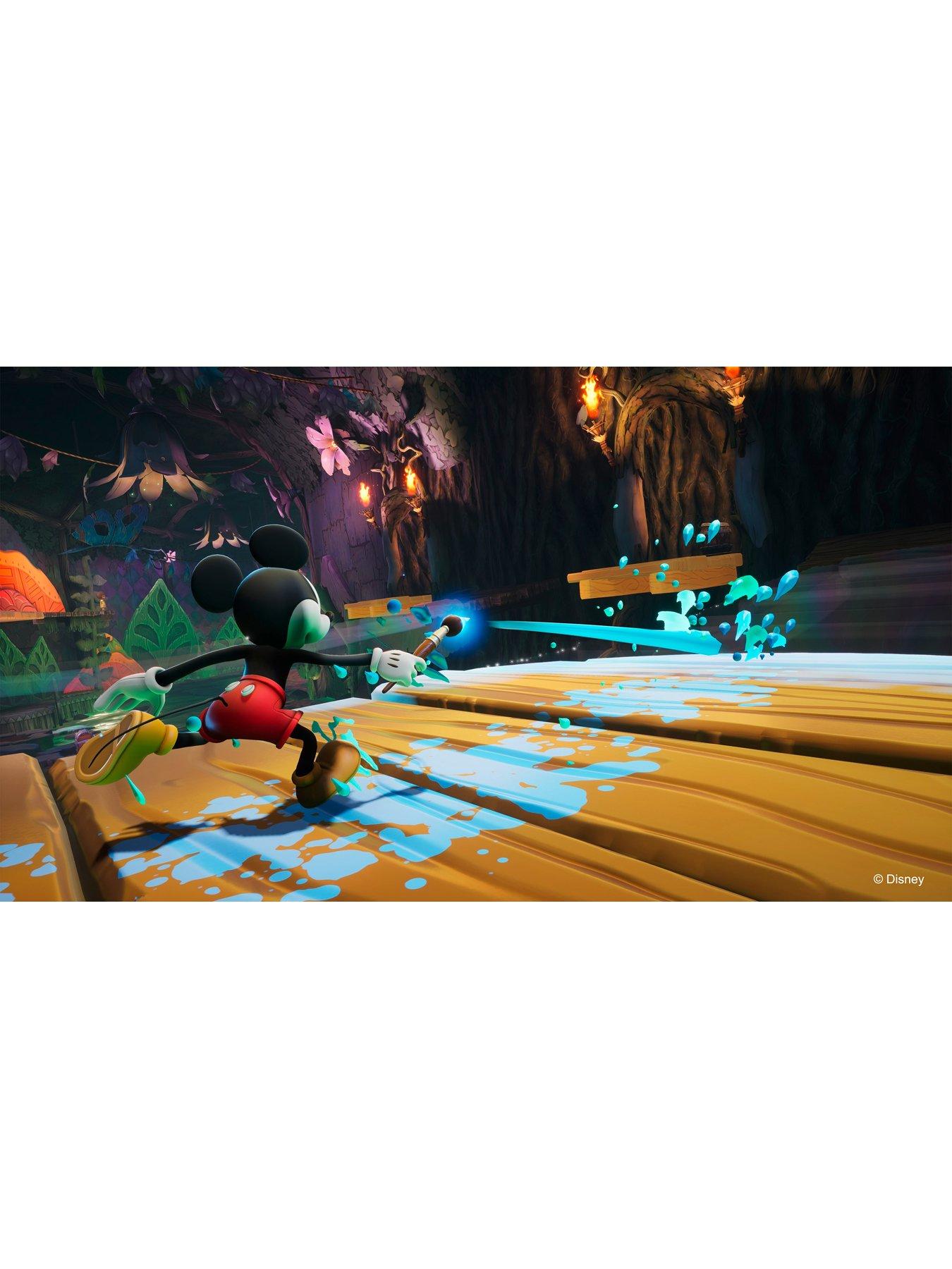 Image 3 of 7 of Nintendo Epic Mickey NSW2