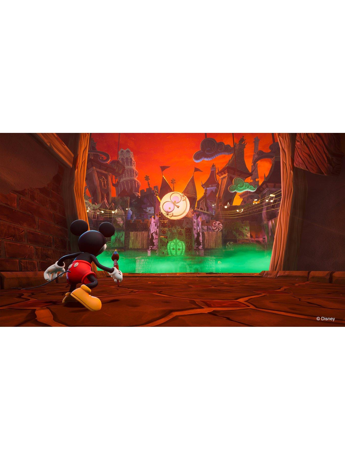 Image 5 of 7 of Nintendo Epic Mickey NSW2
