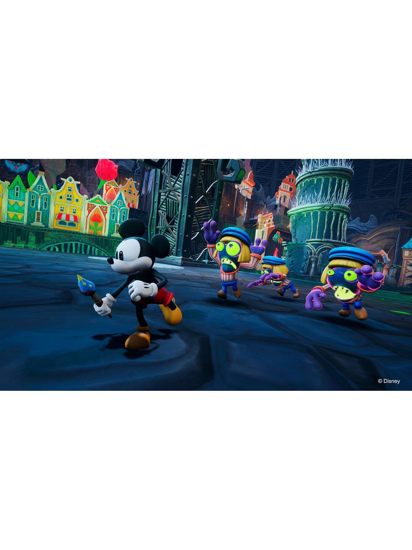 Image 6 of 7 of Nintendo Epic Mickey NSW2