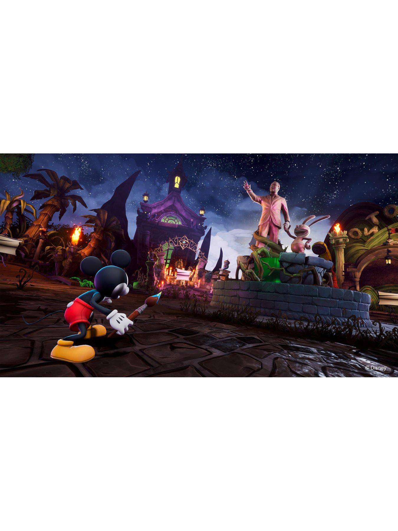 Image 7 of 7 of Nintendo Epic Mickey NSW2
