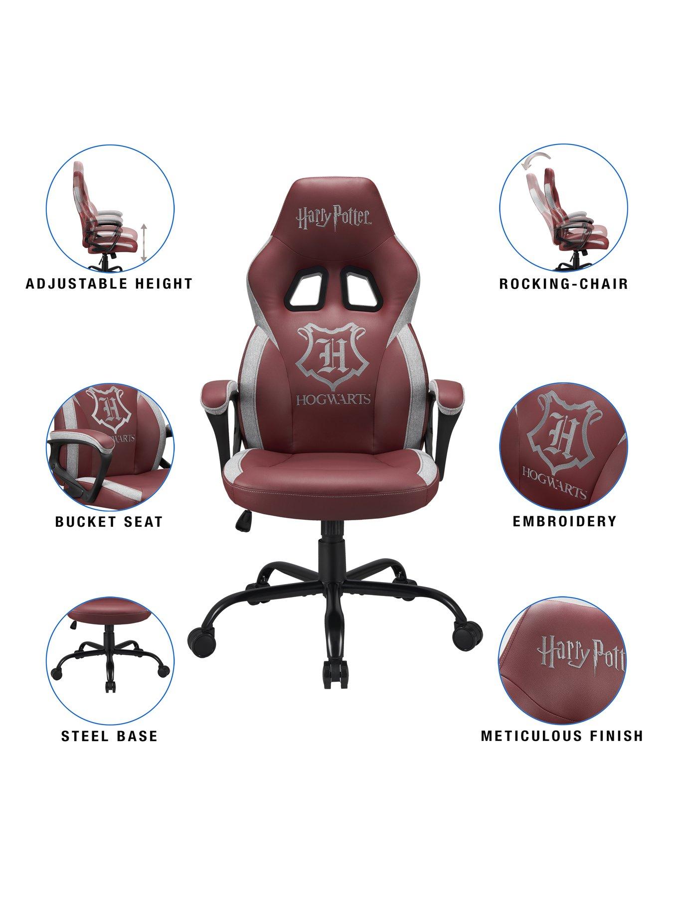 Image 5 of 7 of Subsonic Original Gaming Seat Harry Potter