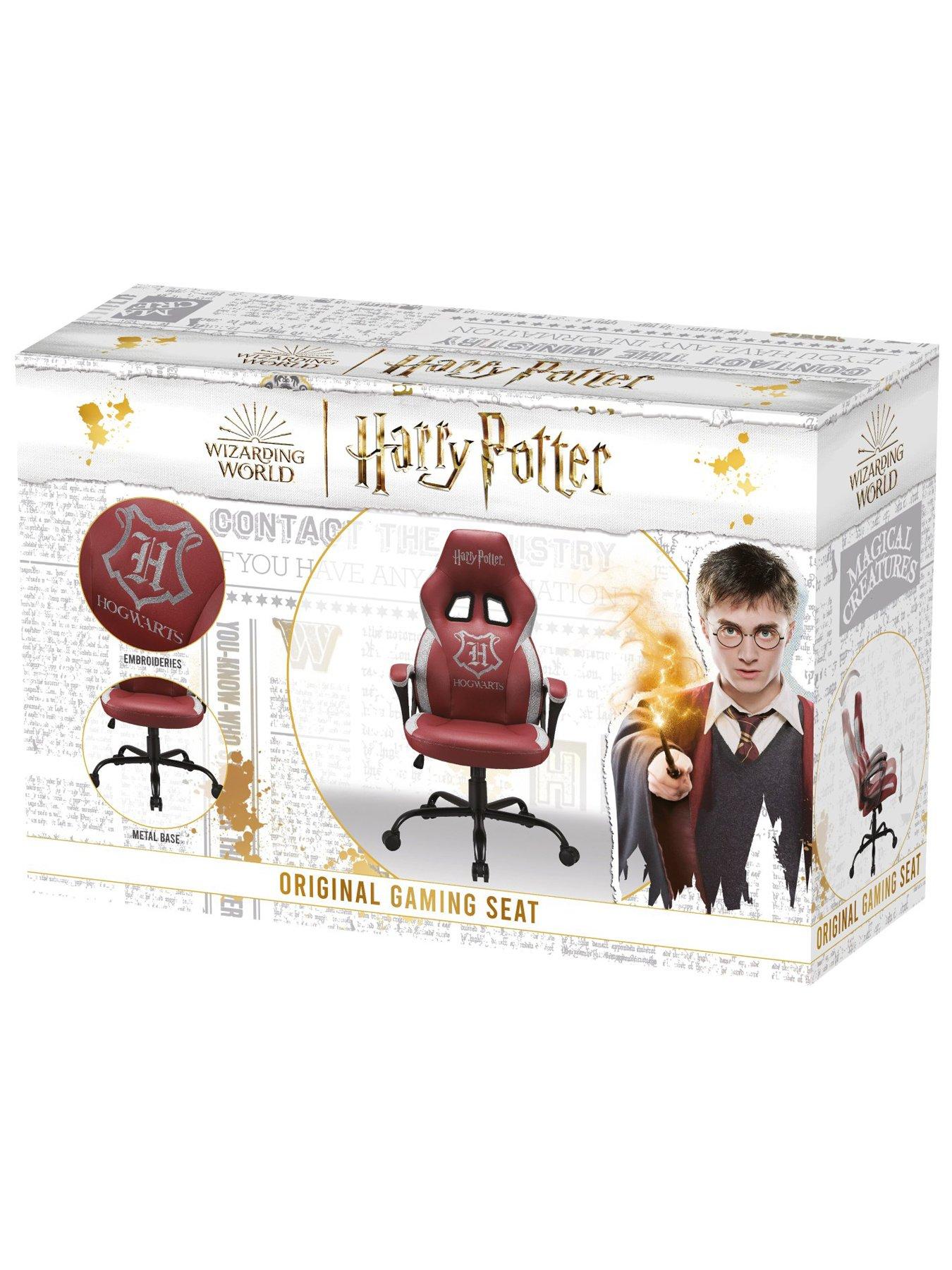 Image 6 of 7 of Subsonic Original Gaming Seat Harry Potter