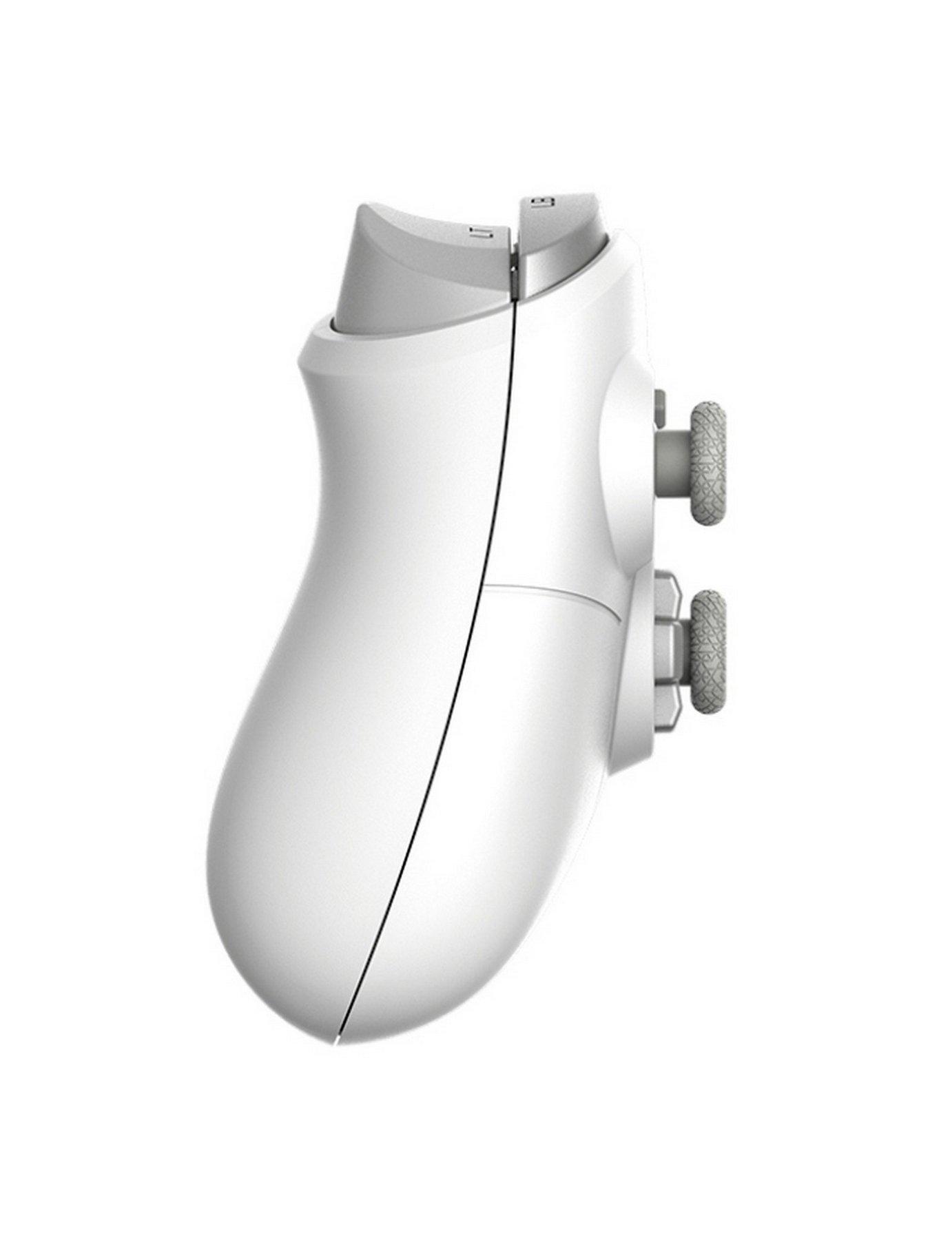 Image 4 of 5 of MSI Force GC300 Wireless / Wired PC Gaming Controller - White