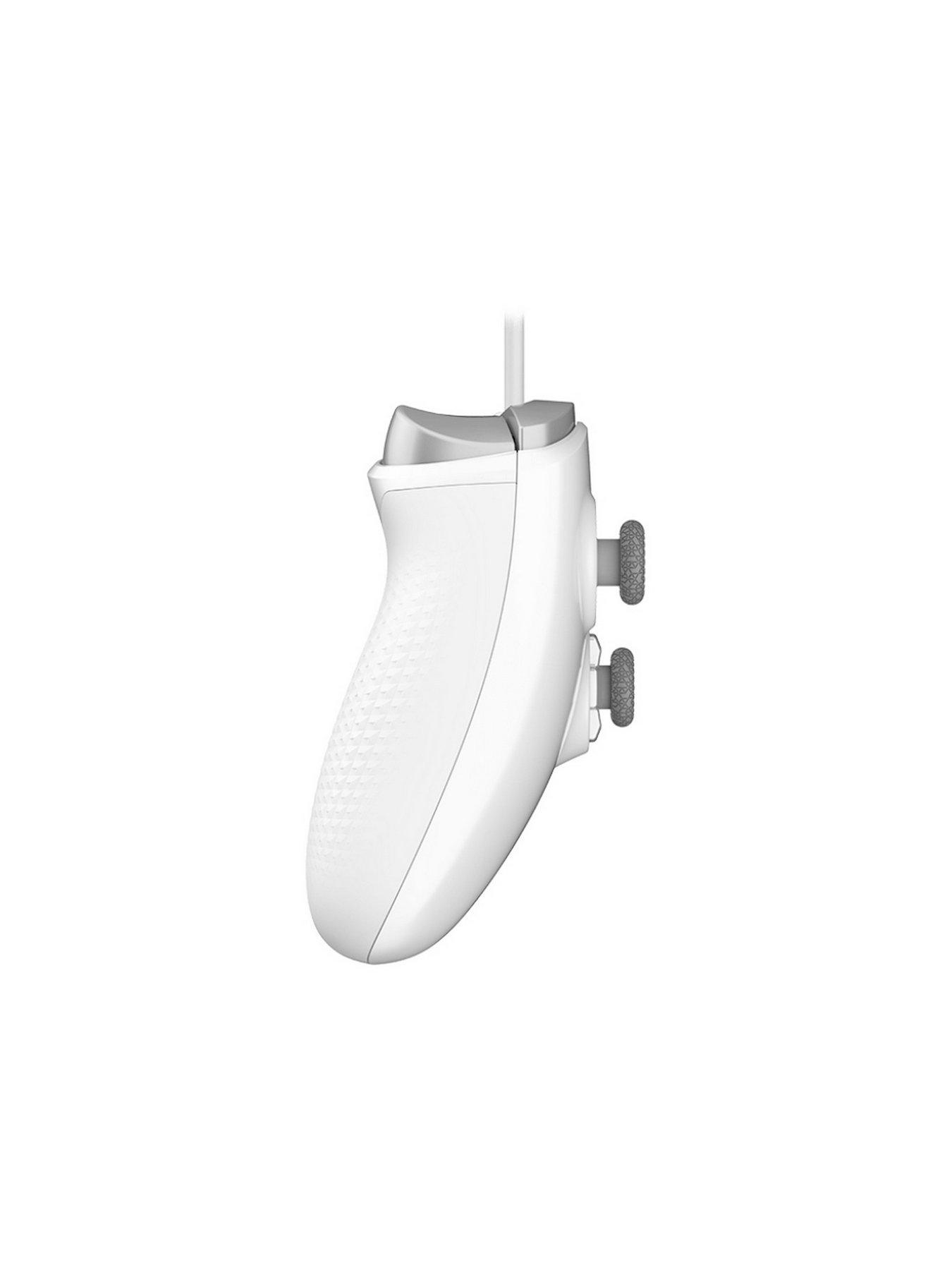 Image 4 of 5 of MSI MSI FORCE GC200 Wired Gaming Controller - White