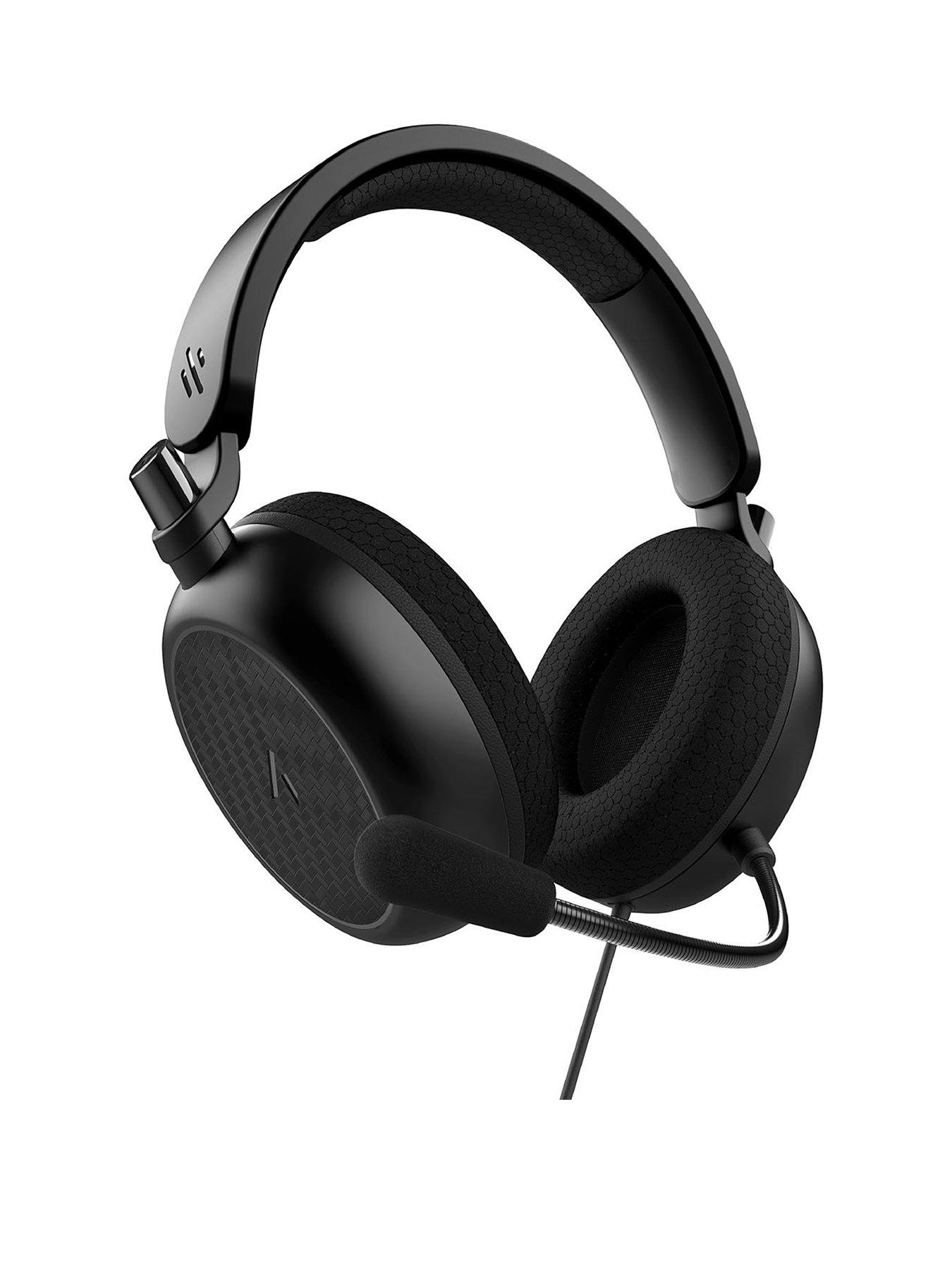 Image 1 of 8 of Stealth C6 Gaming Headset for PS, XBOX, Switch, PC, Mobile and Tablet - Black