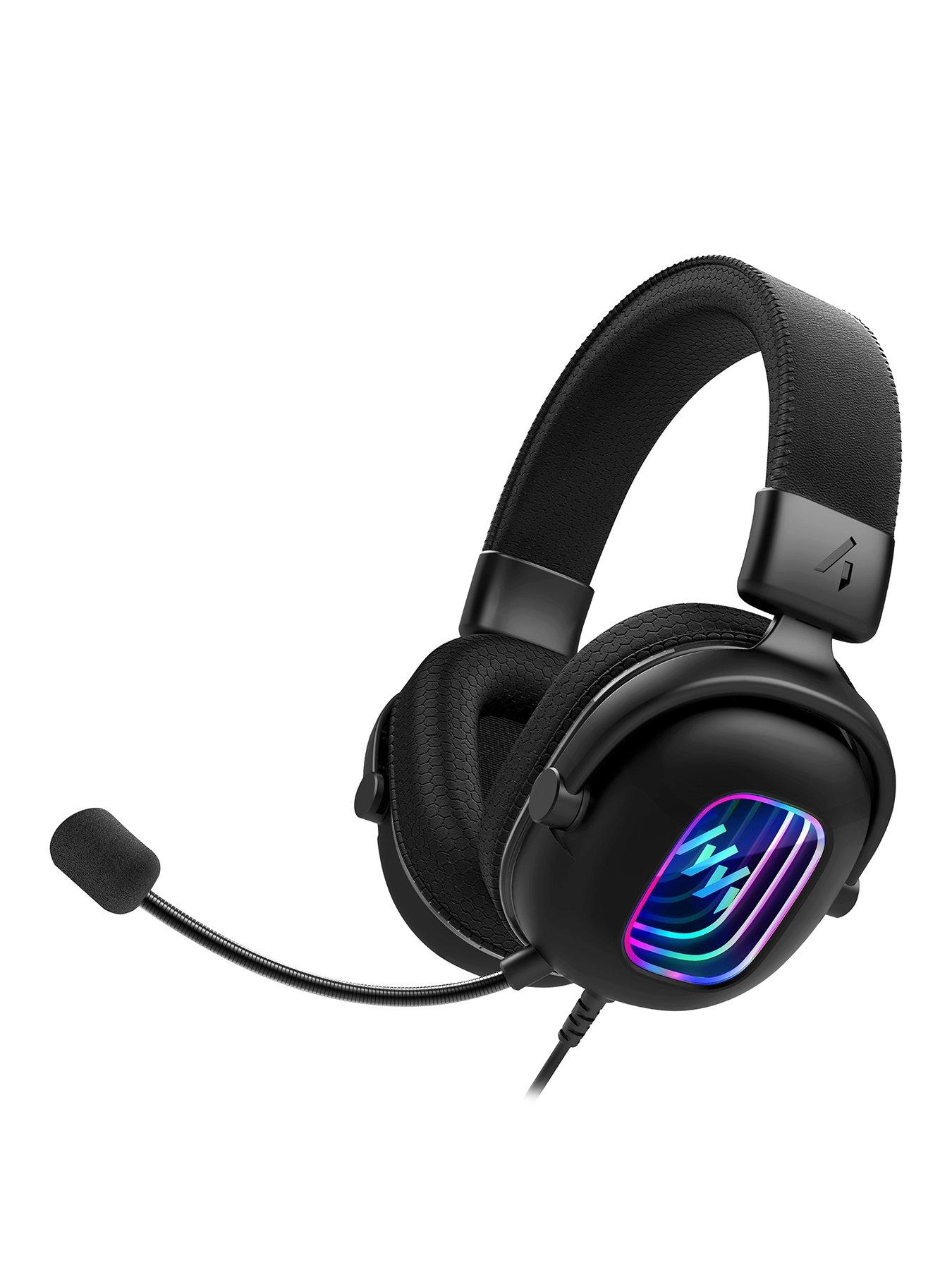 Image 1 of 7 of Stealth RADAR Gaming Headset - 3D Mirrored