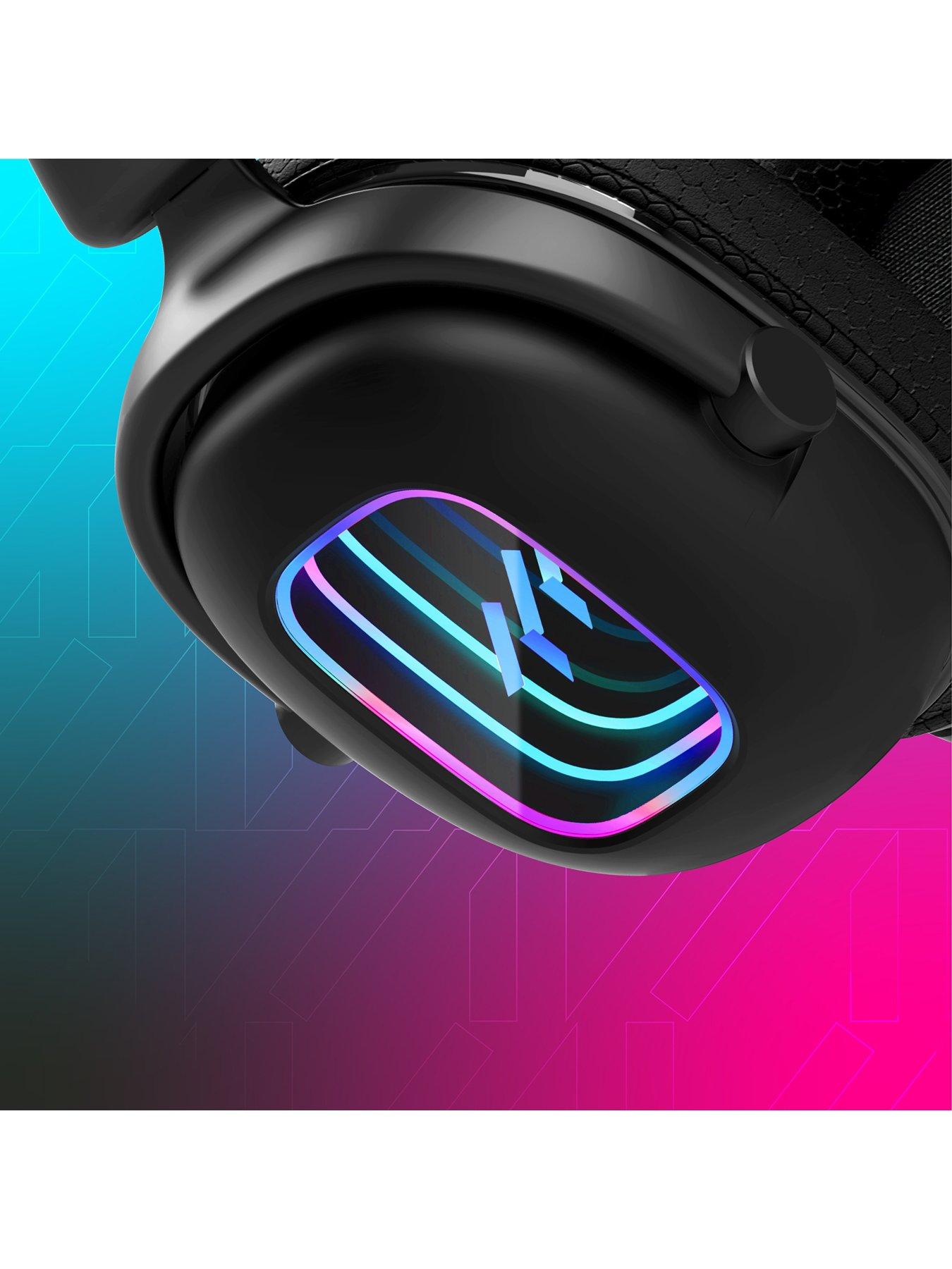 Image 3 of 7 of Stealth RADAR Gaming Headset - 3D Mirrored