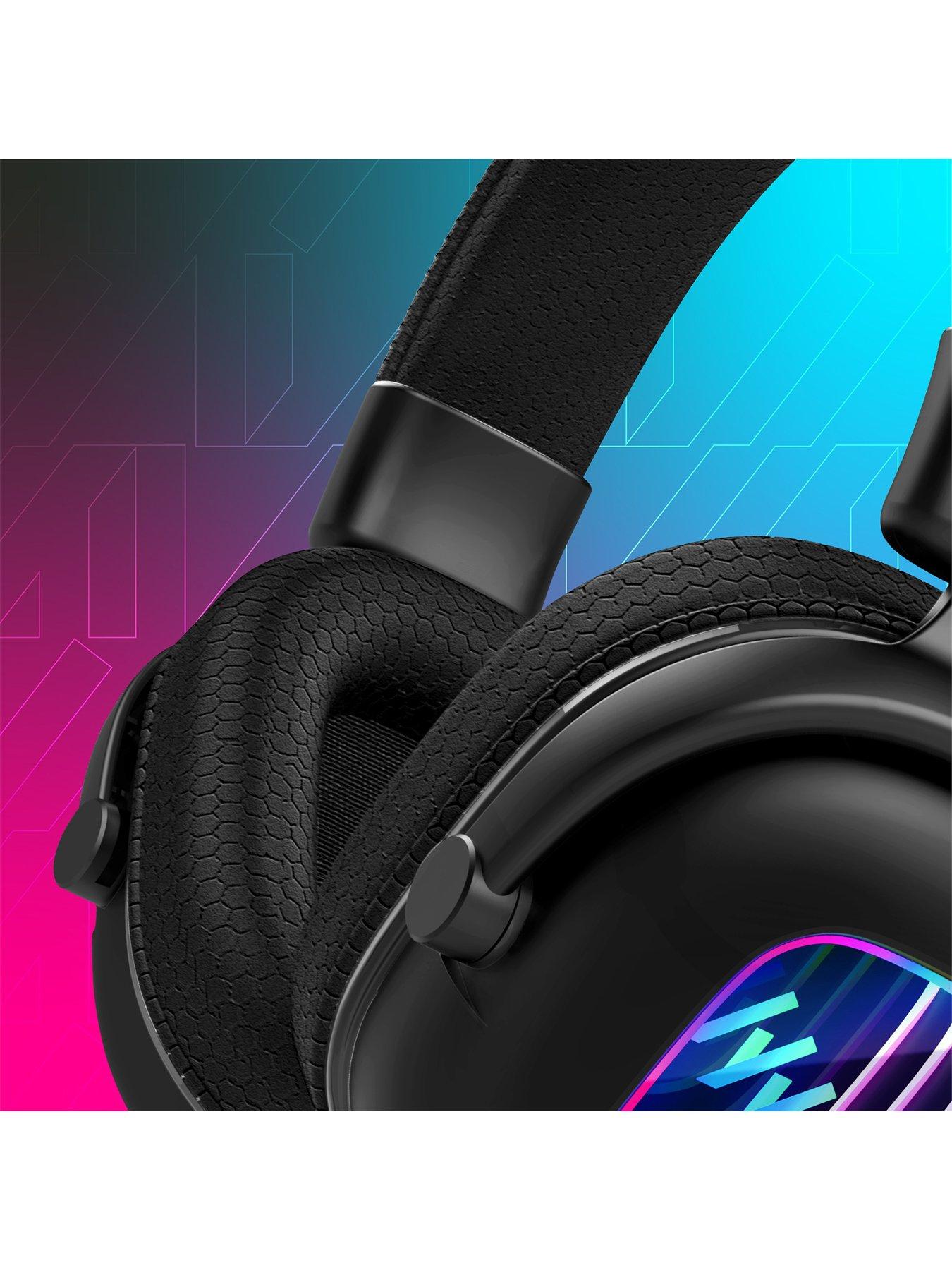 Image 4 of 7 of Stealth RADAR Gaming Headset - 3D Mirrored