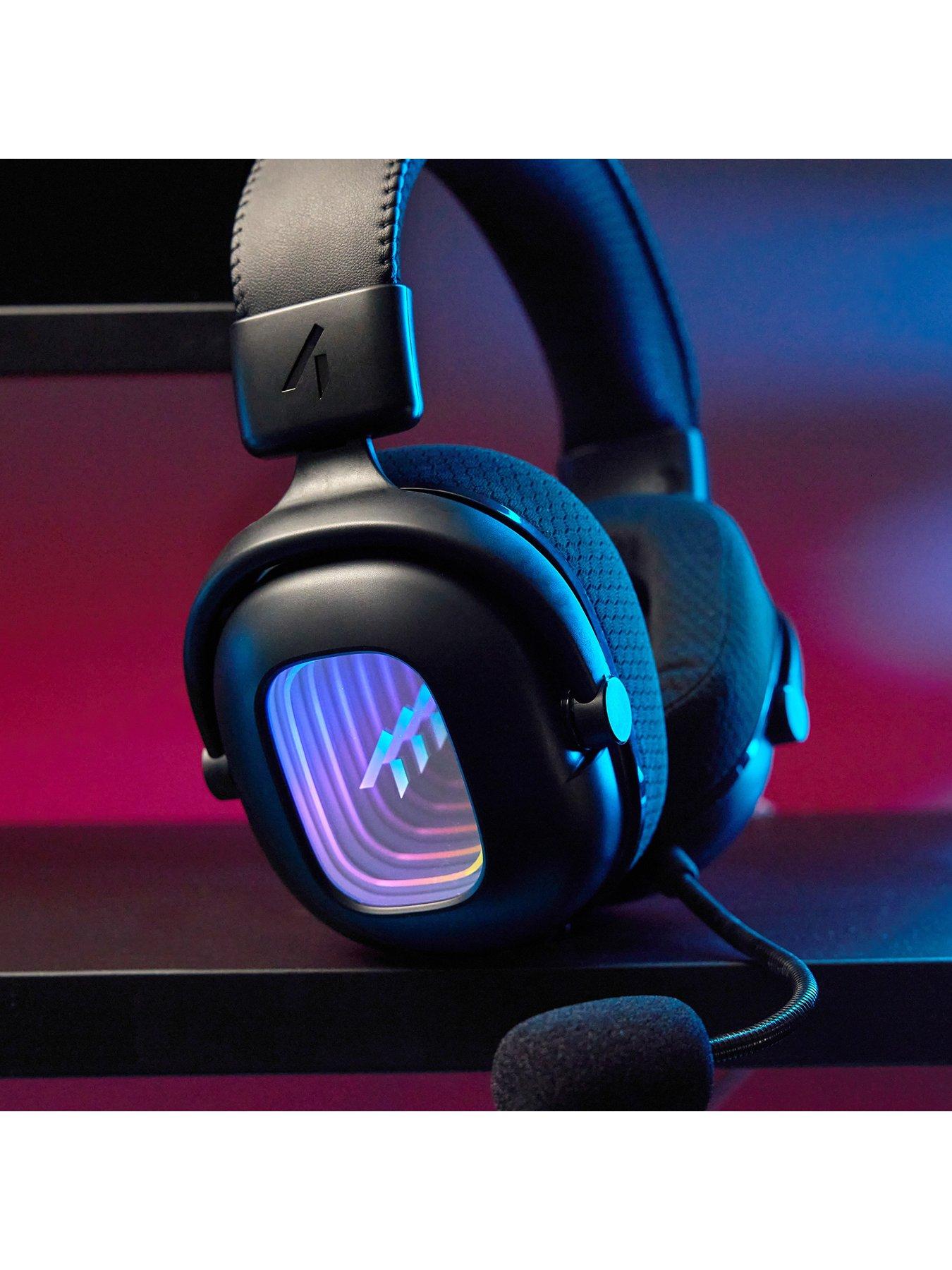 Image 6 of 7 of Stealth RADAR Gaming Headset - 3D Mirrored