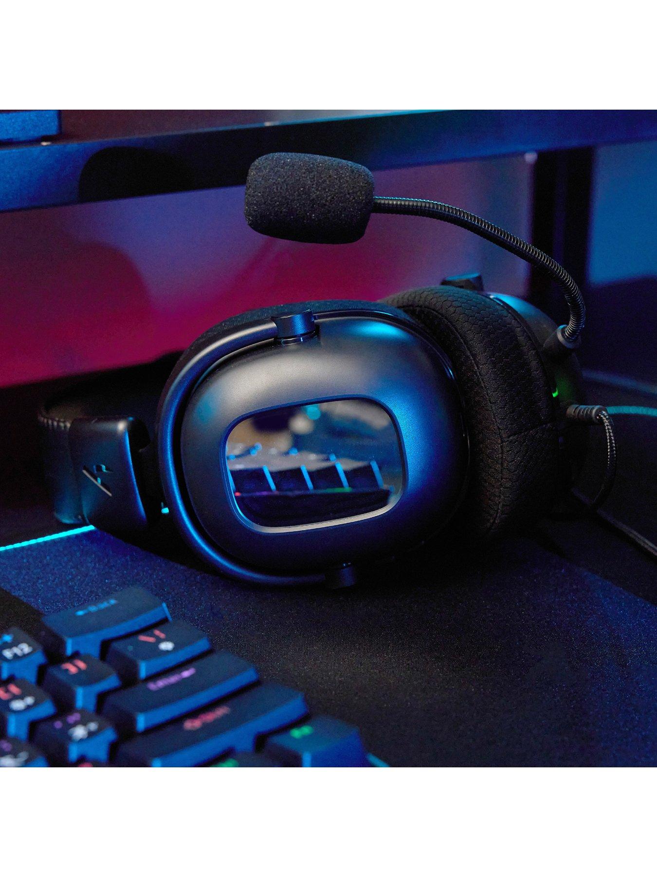 Image 7 of 7 of Stealth RADAR Gaming Headset - 3D Mirrored