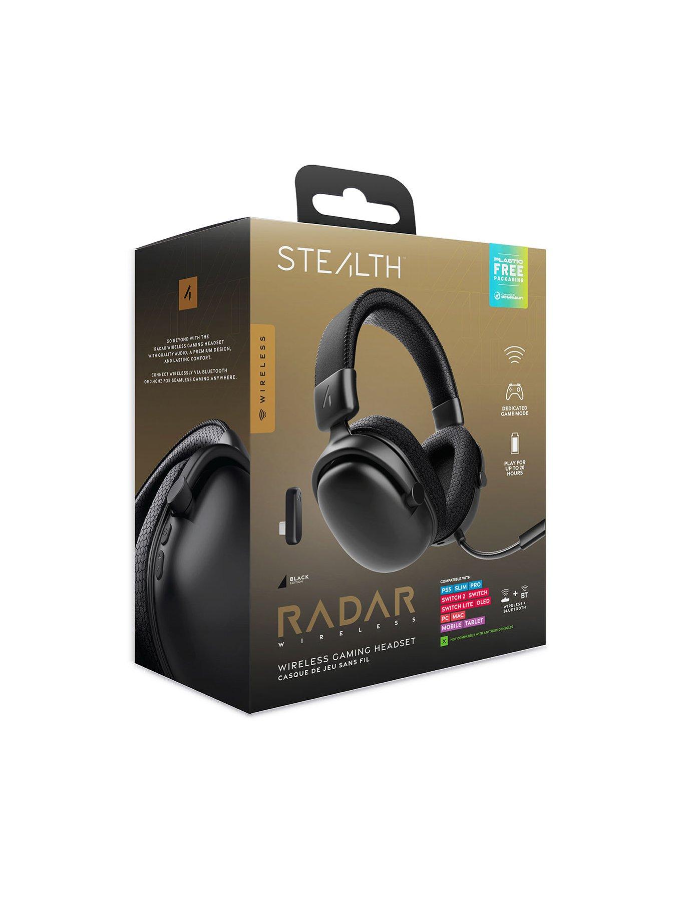 Image 2 of 7 of Stealth Stealth RADAR Gaming Headset - Wireless