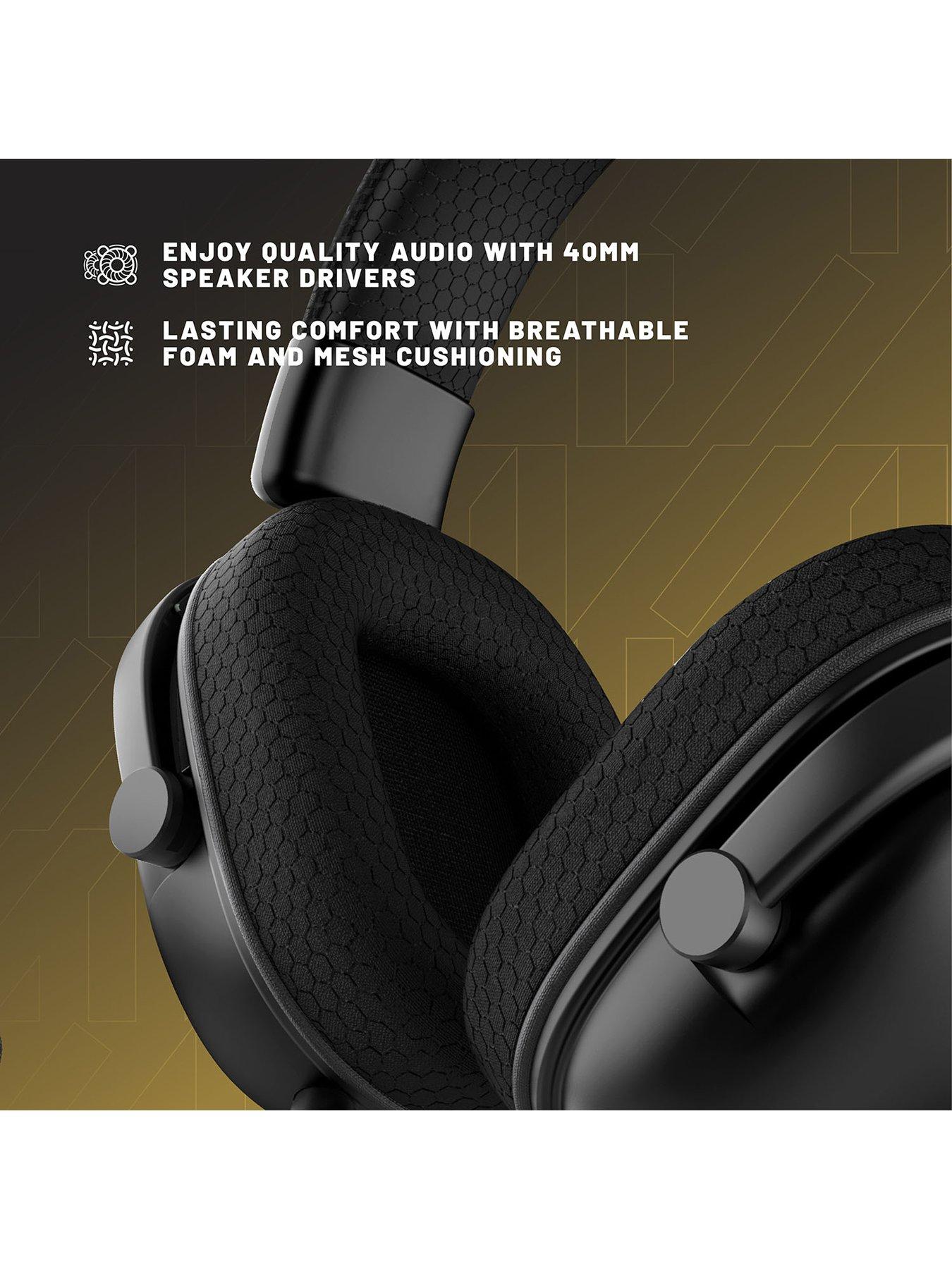 Image 3 of 7 of Stealth Stealth RADAR Gaming Headset - Wireless