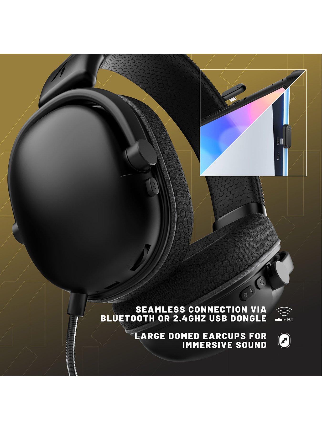 Image 4 of 7 of Stealth Stealth RADAR Gaming Headset - Wireless