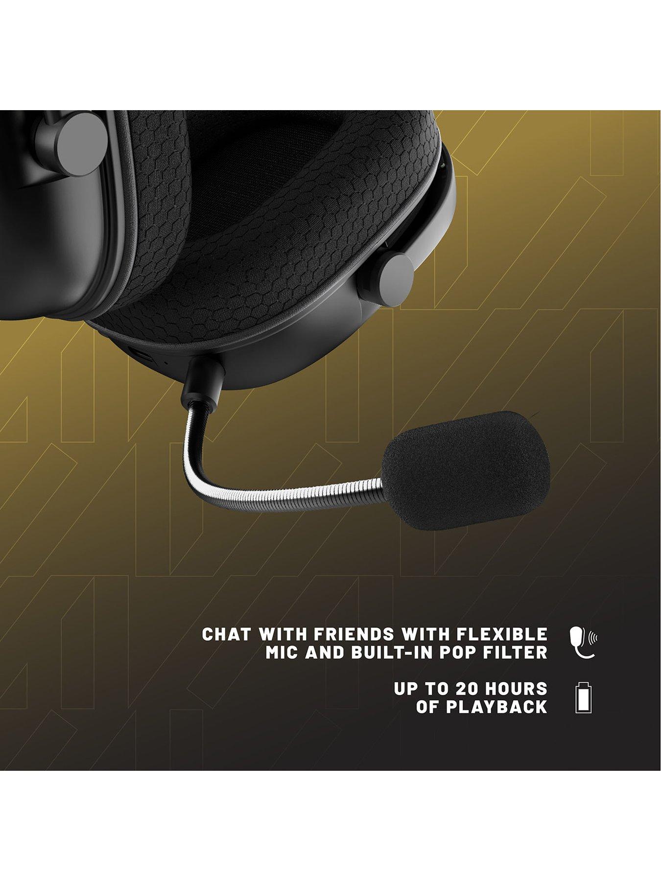 Image 6 of 7 of Stealth Stealth RADAR Gaming Headset - Wireless