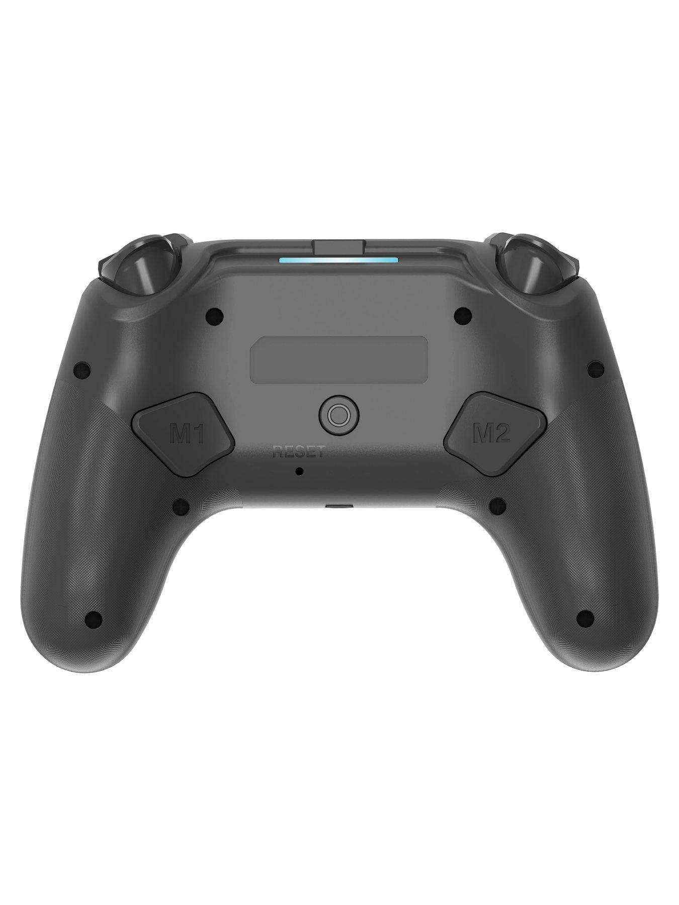 Image 4 of 7 of Subsonic PS4 Wireless LED Controller Black