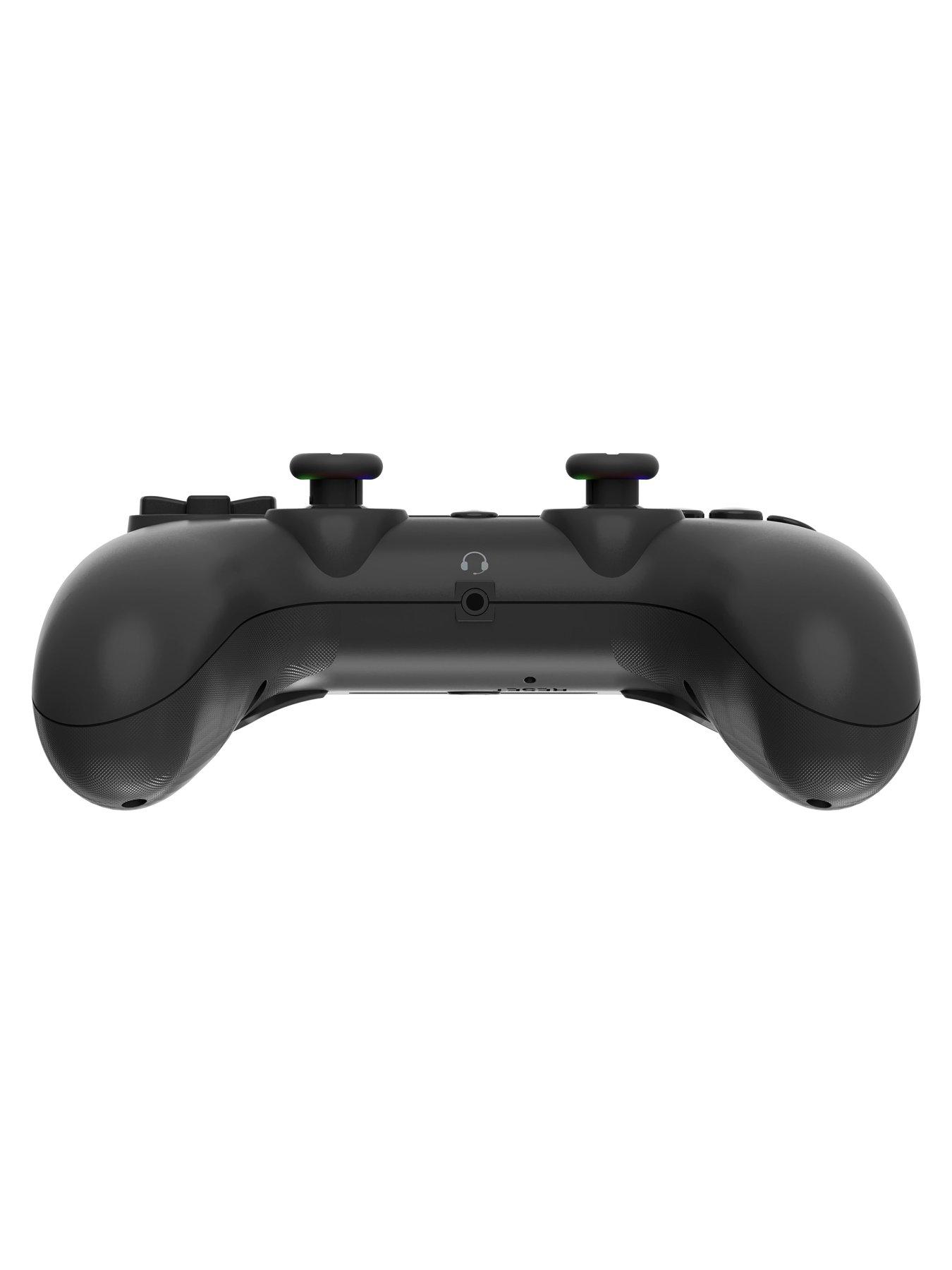 Image 6 of 7 of Subsonic PS4 Wireless LED Controller Black