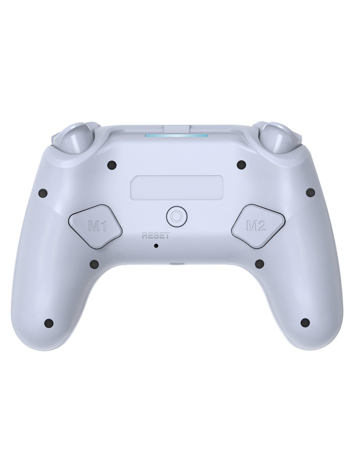 Image 4 of 7 of Subsonic PS4 Wireless LED Controller White