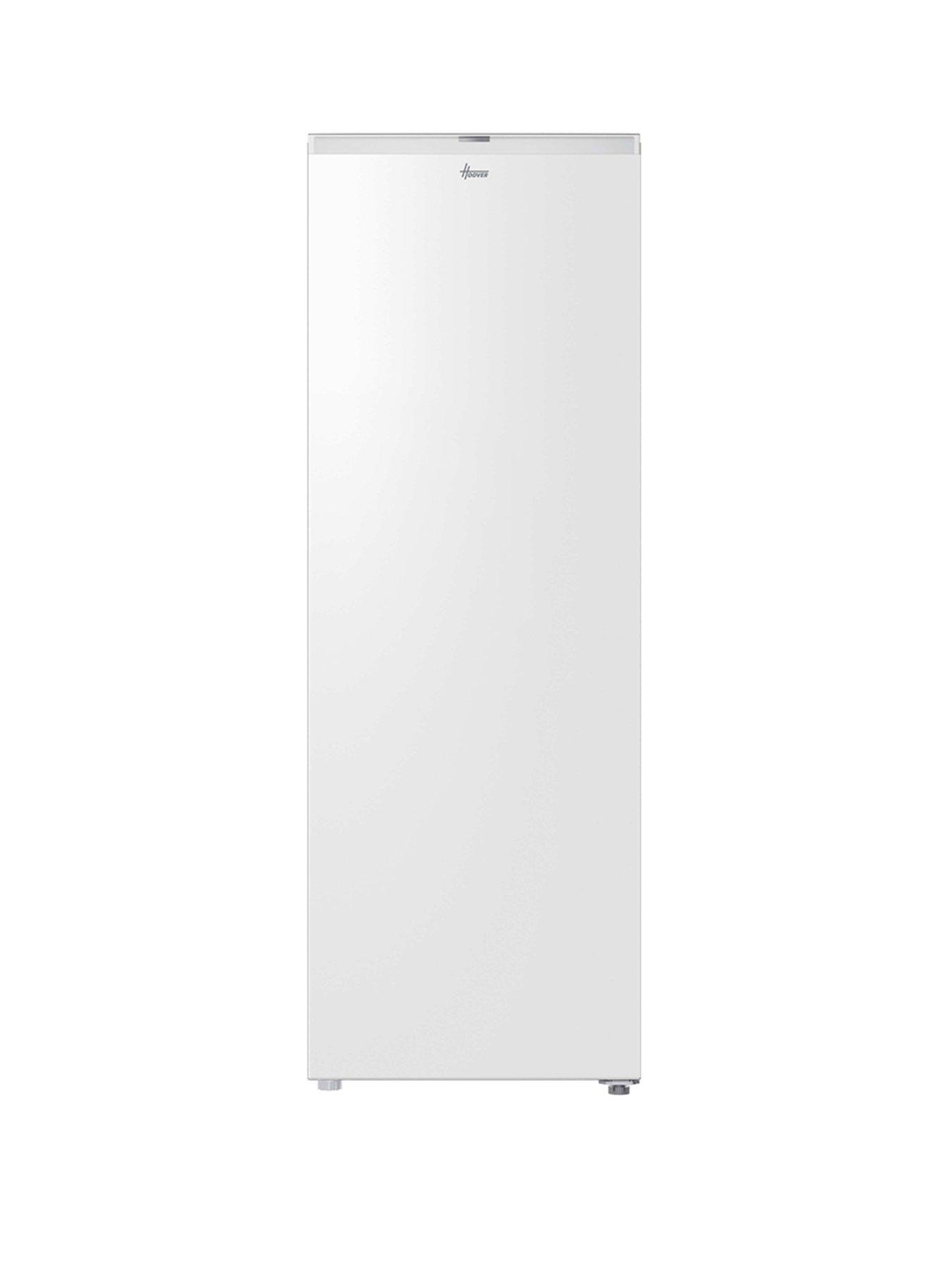 Image 1 of 6 of Hoover Total No Frost Upright Freezer&nbsp;- White