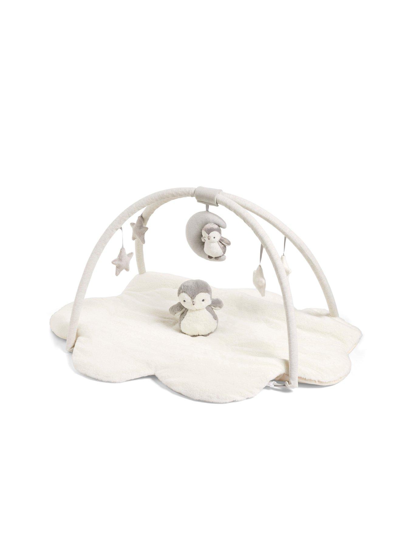 Mamas & Papas - Wish Upon A Cloud Playmat - Oatmeal - Image 2