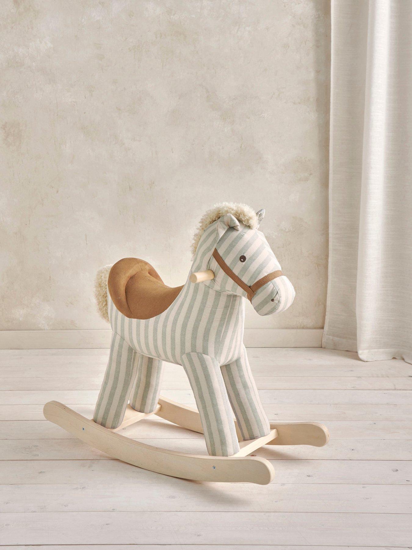Mamas & Papas Unisex Multi Rocking Horse - Image 3