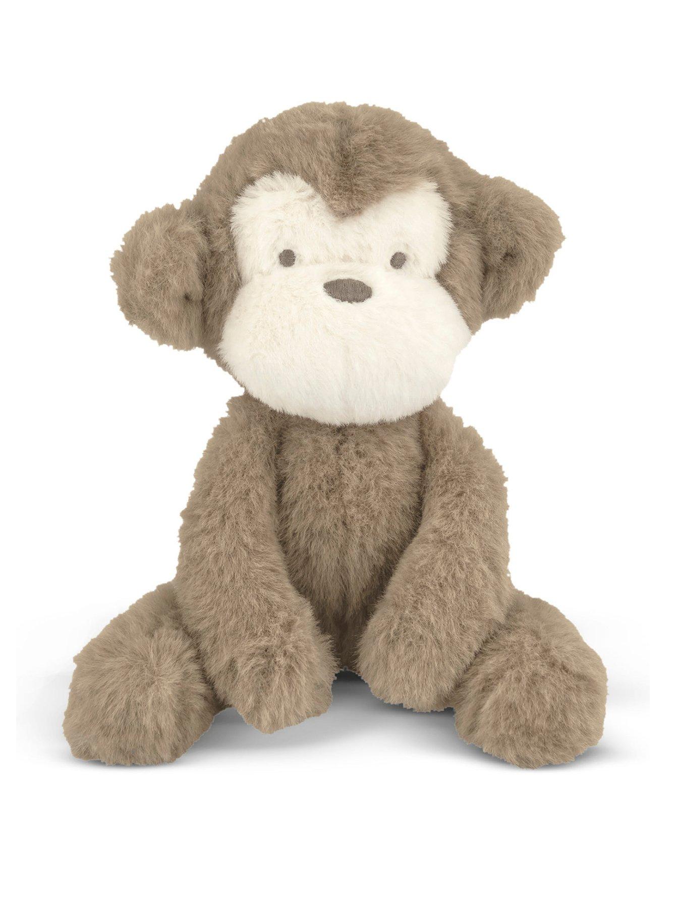 Image 2 of 3 of Mamas & Papas Soft Toy - Monkey