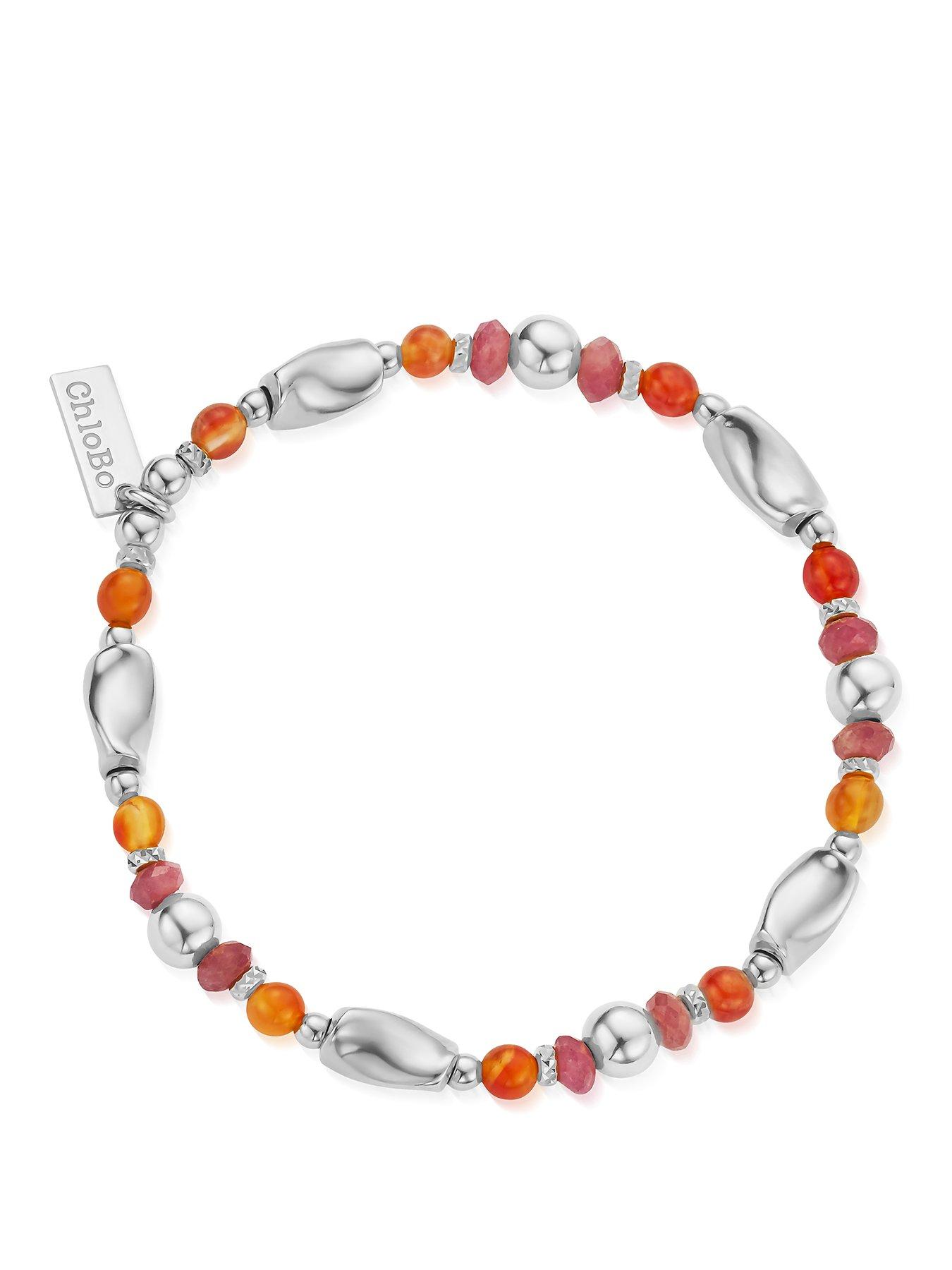 Image 1 of 2 of ChloBo New Dawn Bracelet - Silver