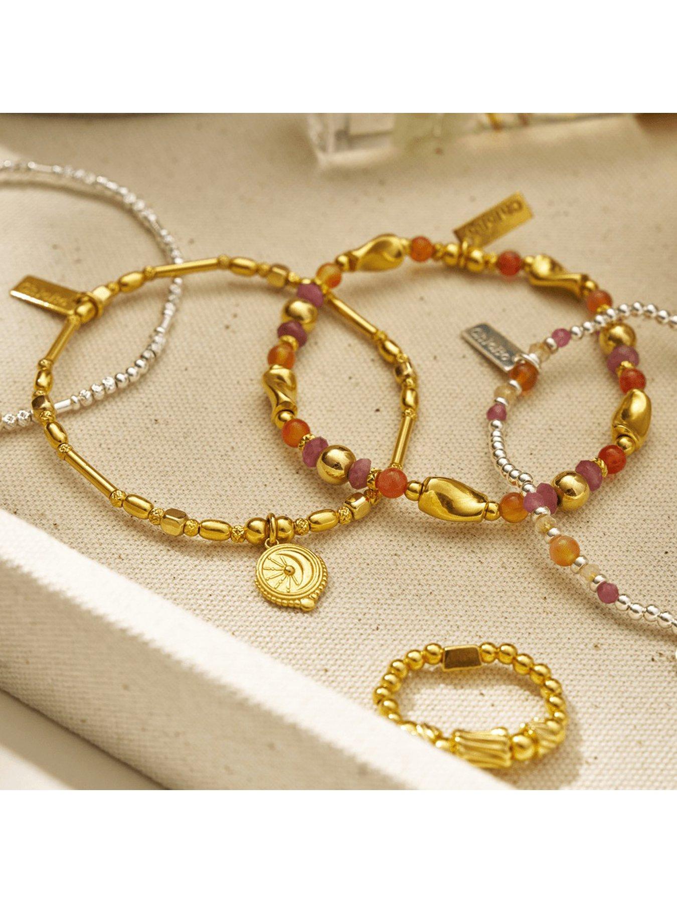 Image 2 of 2 of ChloBo New Dawn Bracelet - Silver