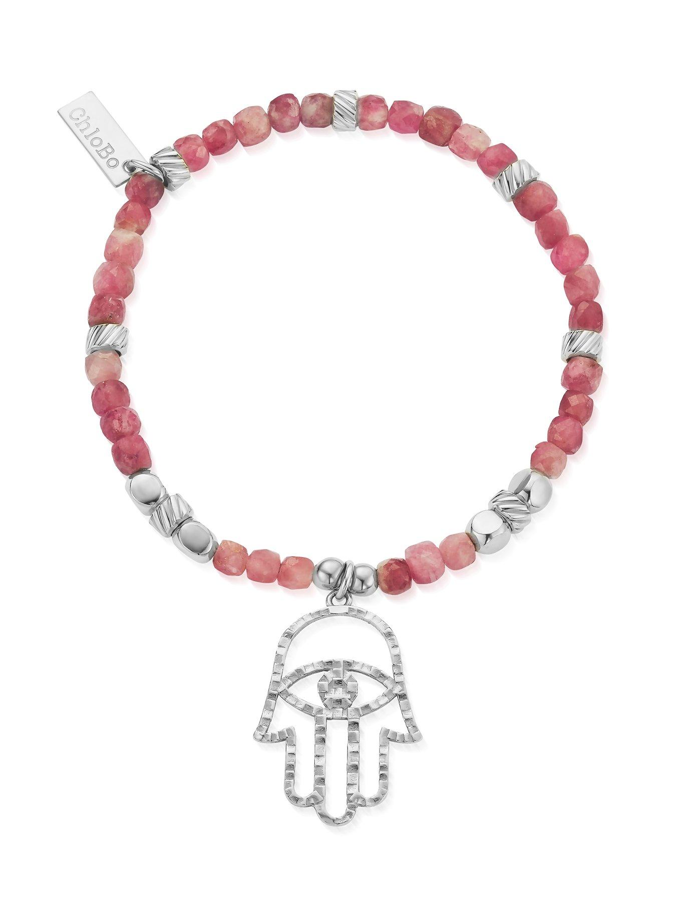 Image 2 of 3 of ChloBo Eternal Blessings Bracelet