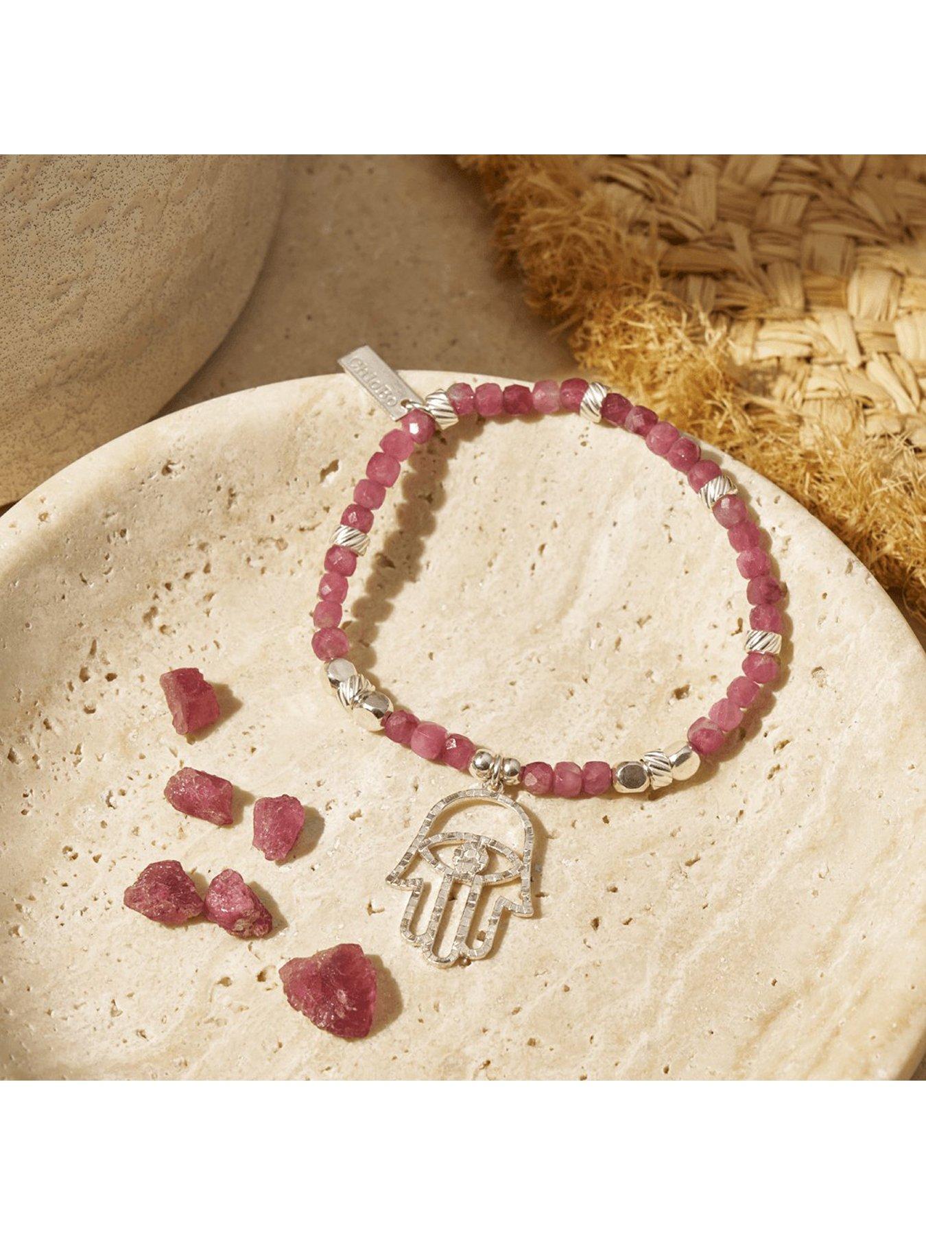 Image 3 of 3 of ChloBo Eternal Blessings Bracelet